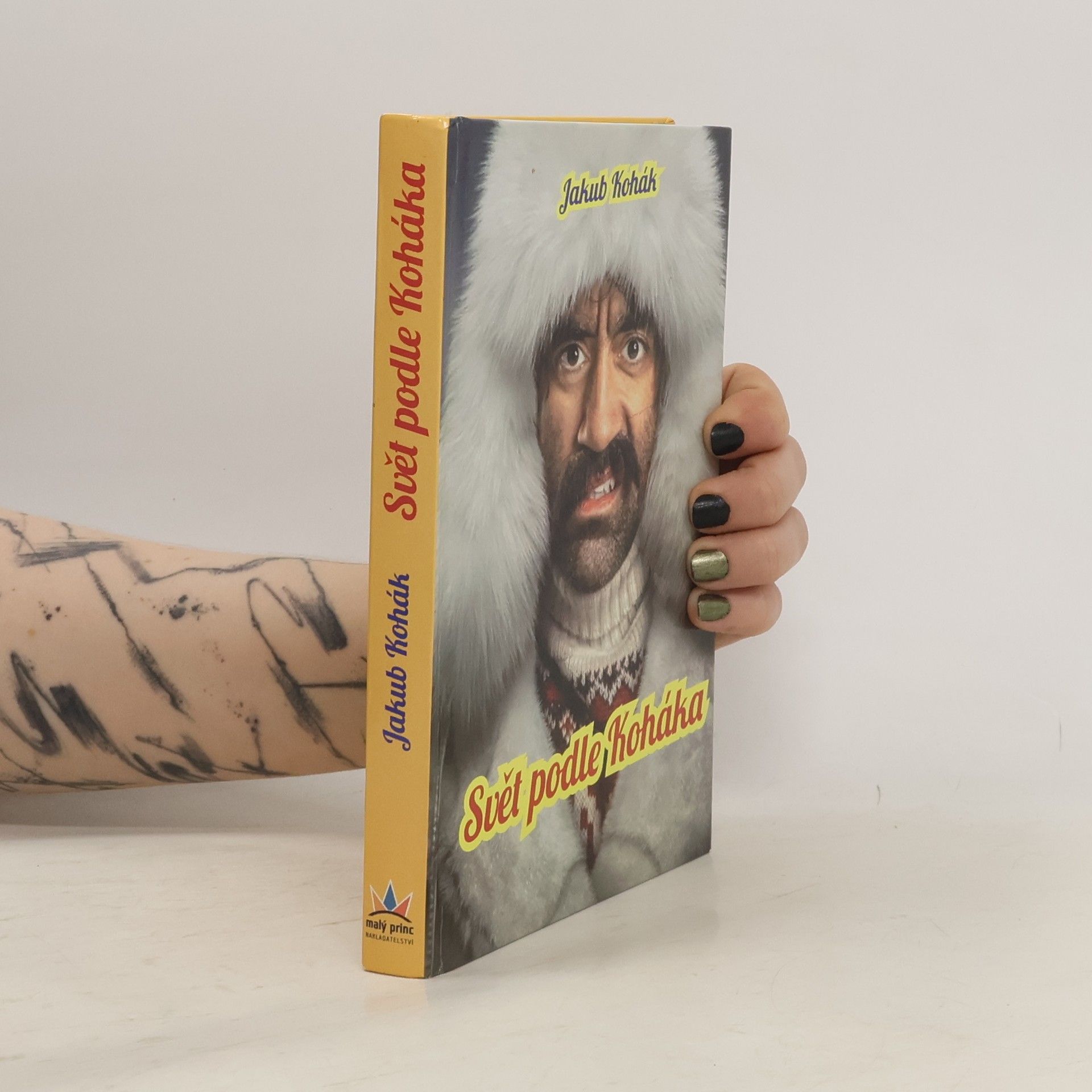 Jakub Kohák Svět podle Koháka