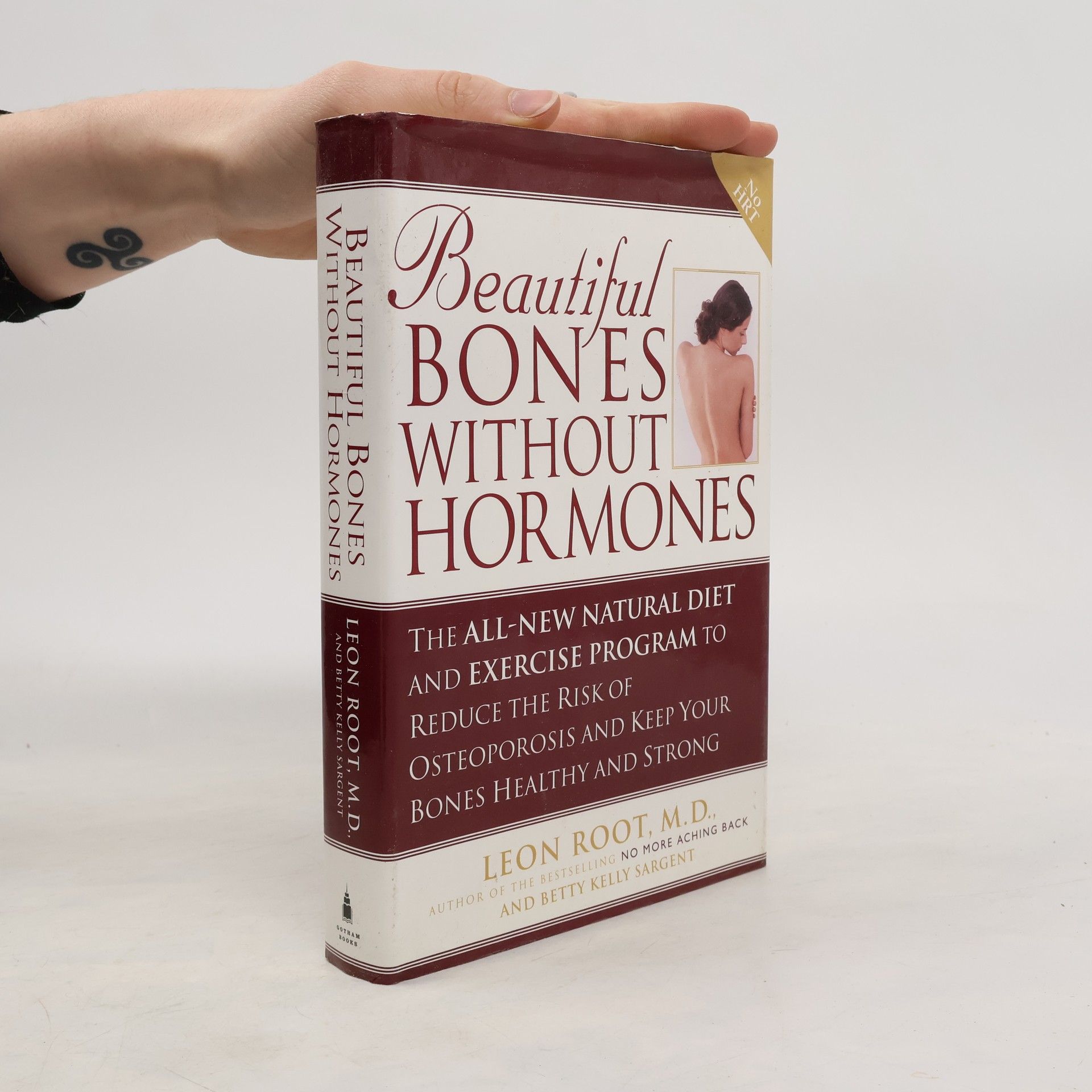 Leon Root Beautiful bones without hormones