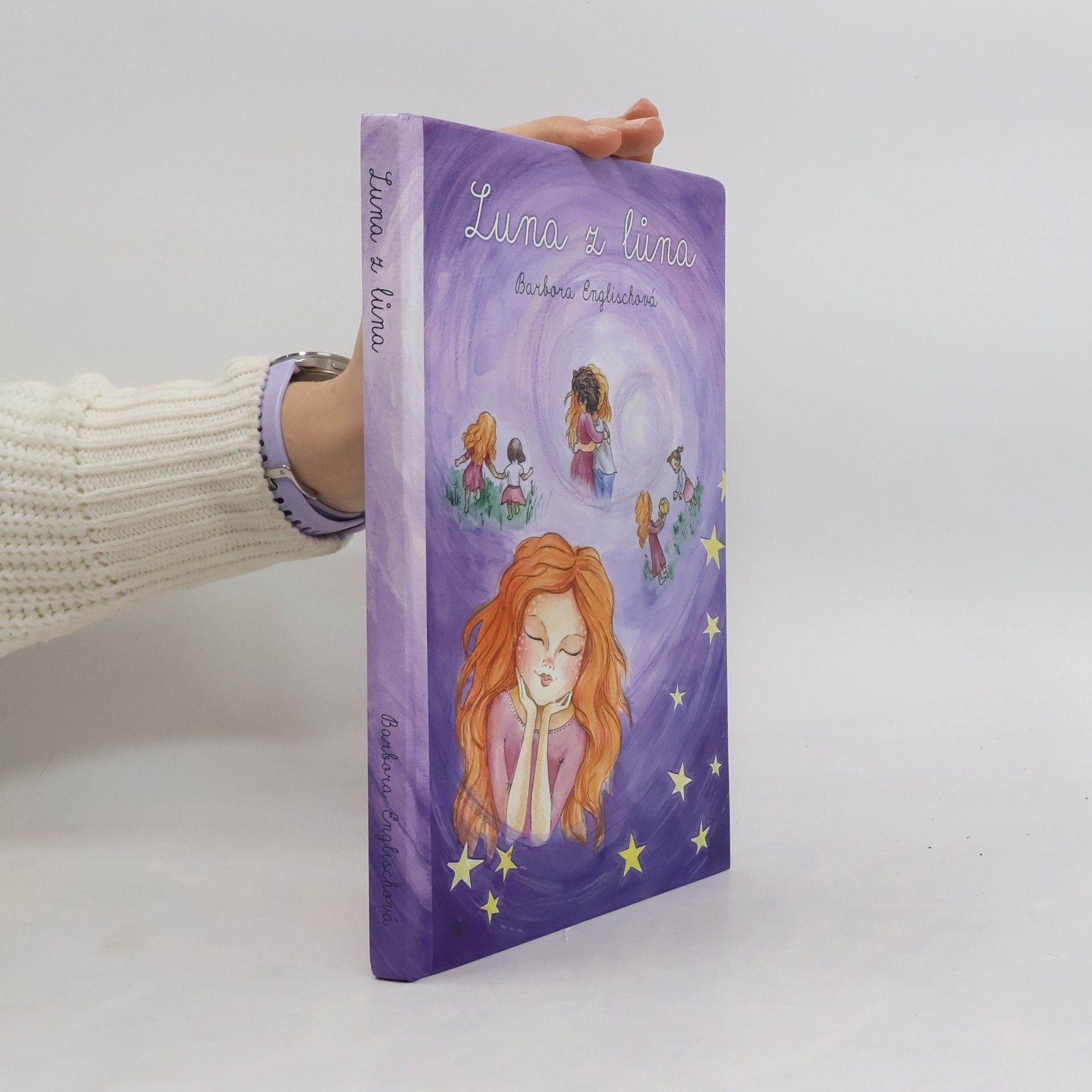 Barbora Englischová Luna z lůna