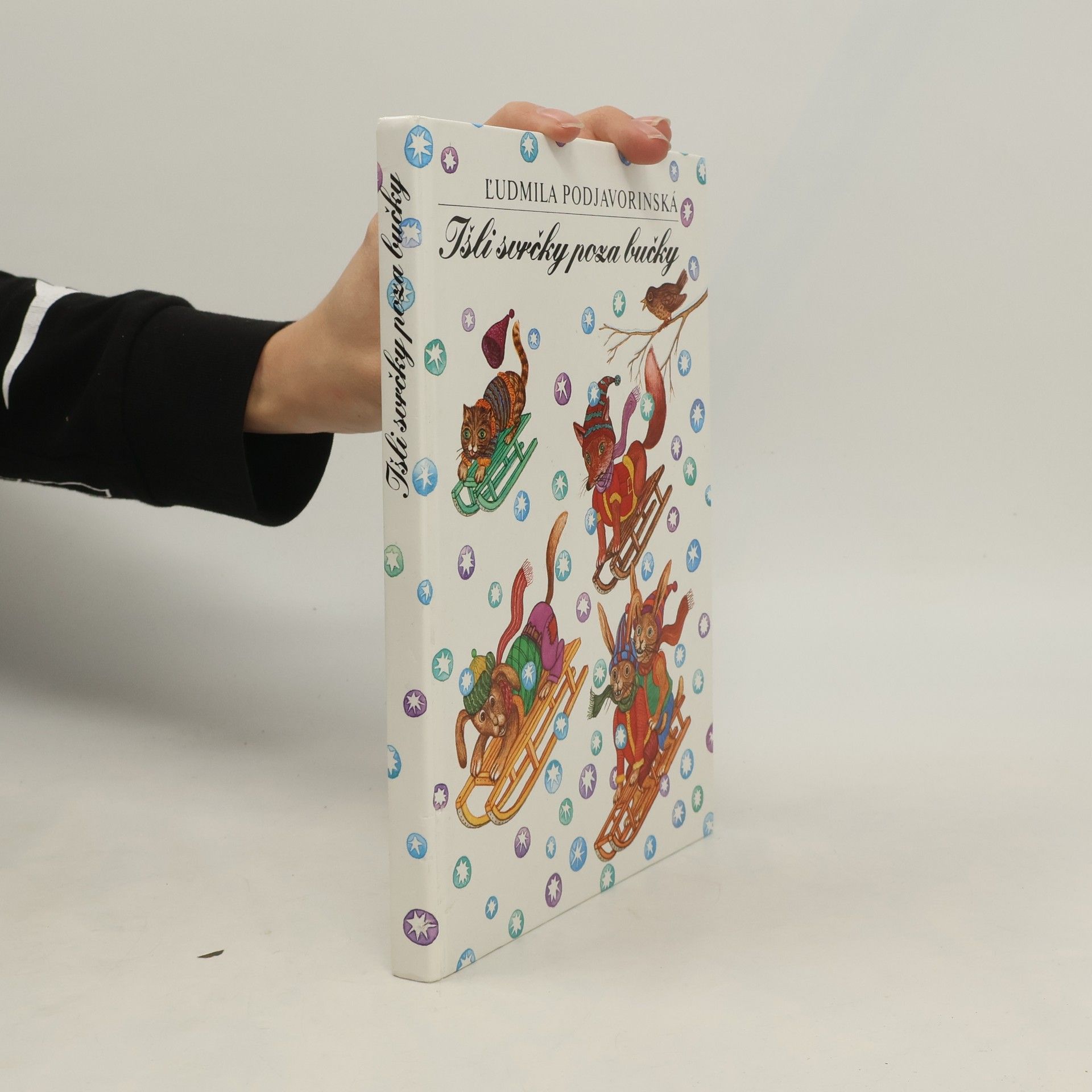 Išli svrčky poza bučky