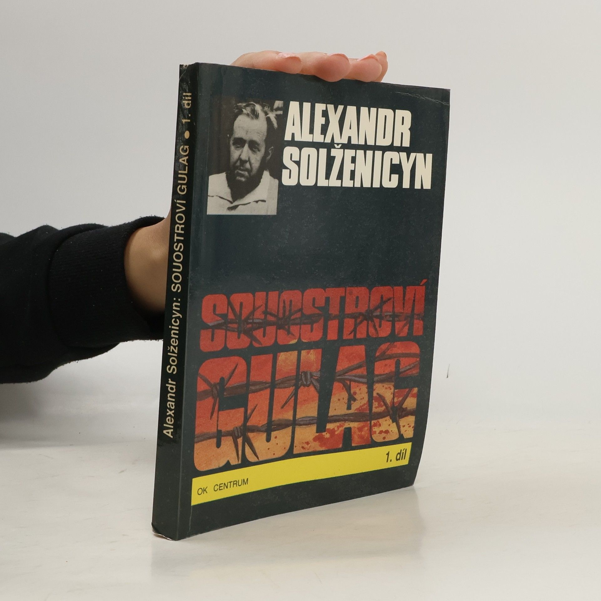 Alexandr Isajevič Solženicyn Souostroví Gulag 1