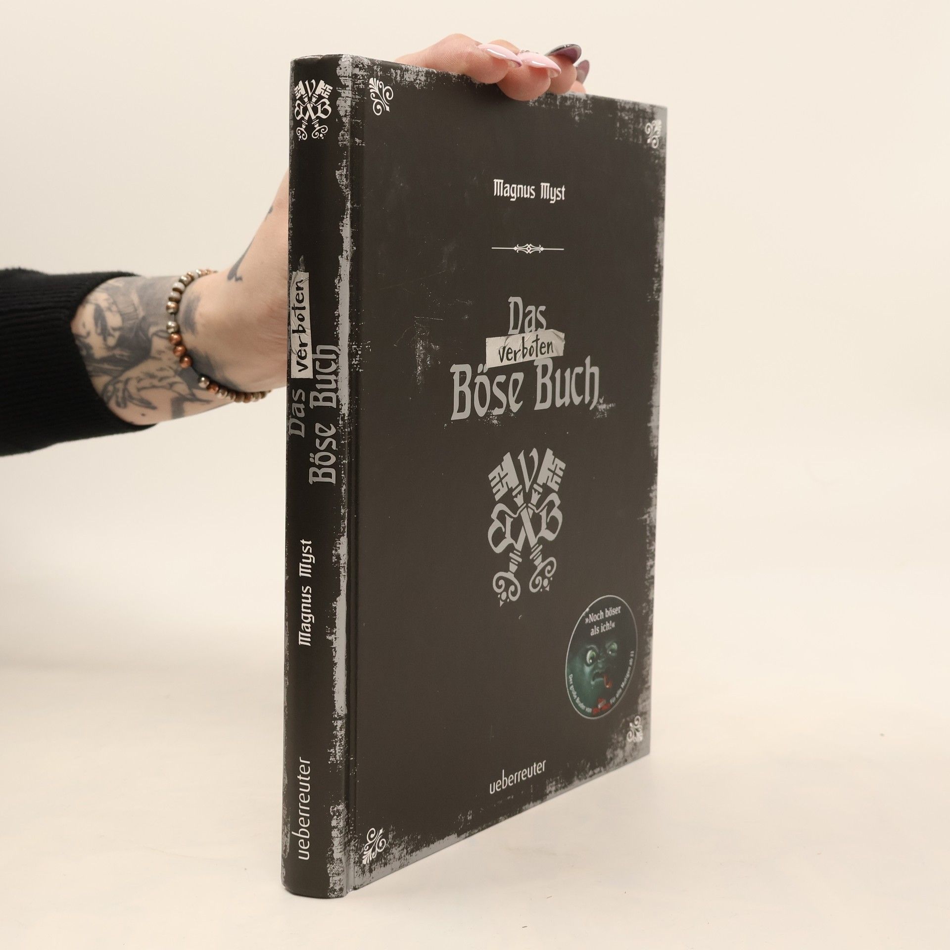 Das verboten böse Buch