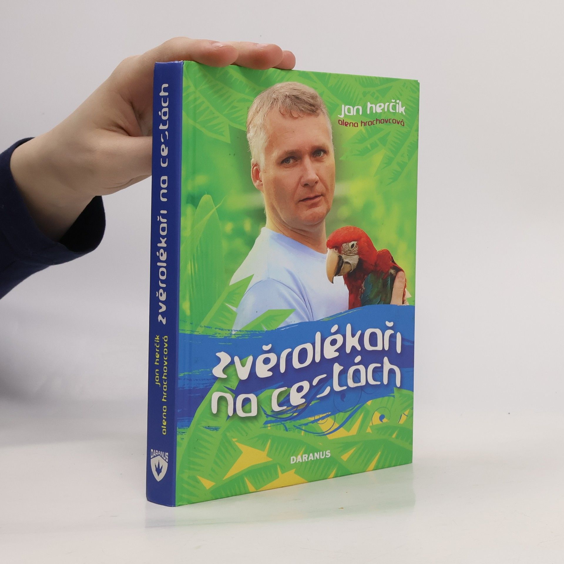 Jan Herčík Zvěrolékaři na cestách