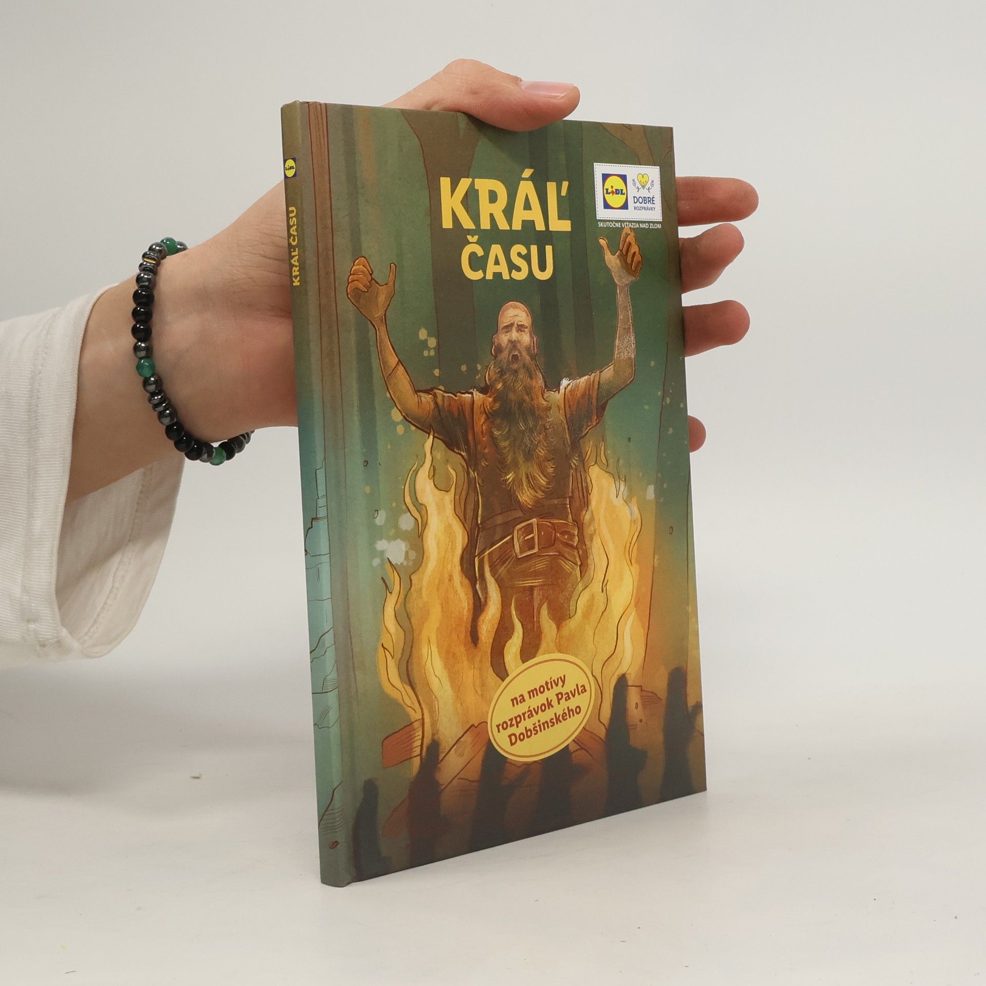 Autorenkollektiv Kráľ času