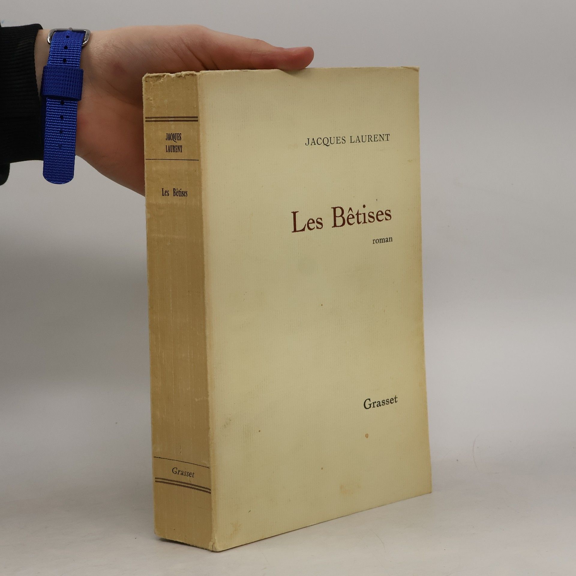 Les Bêtises