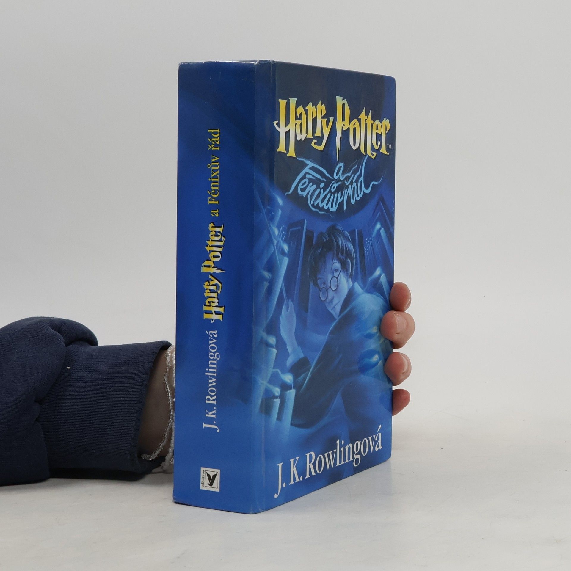 Harry Potter a Fénixův řád