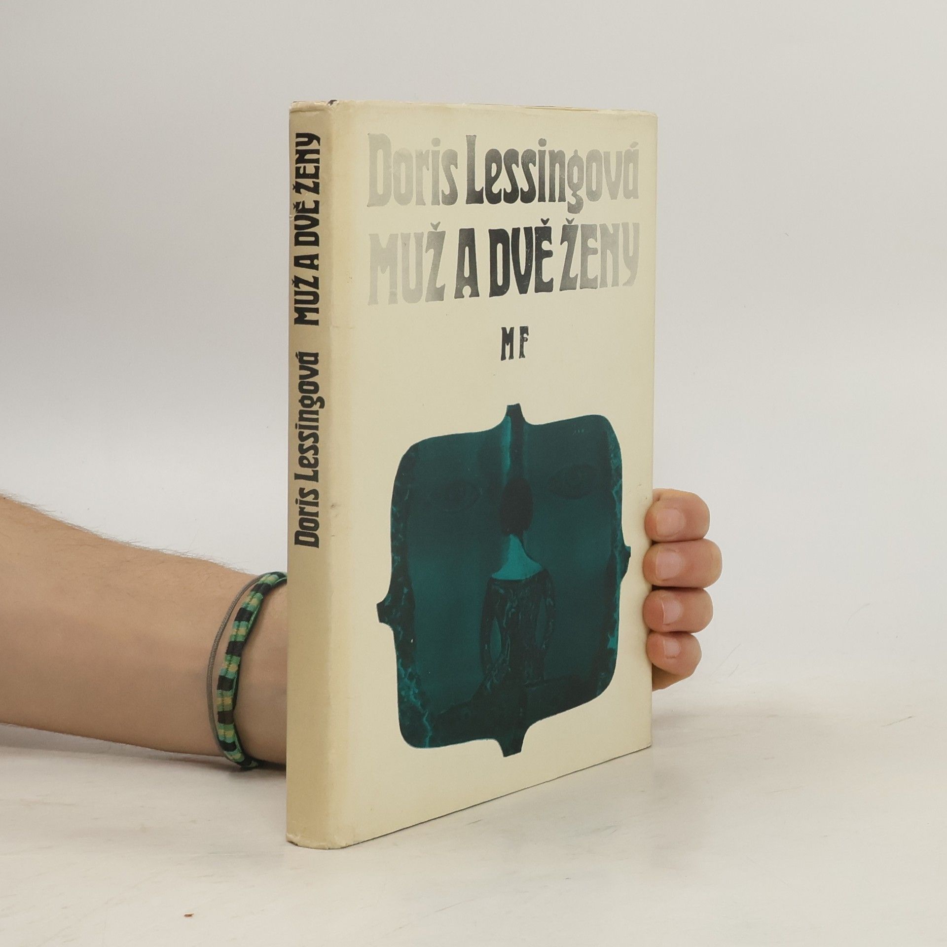 Doris Lessing Muž a dvě ženy