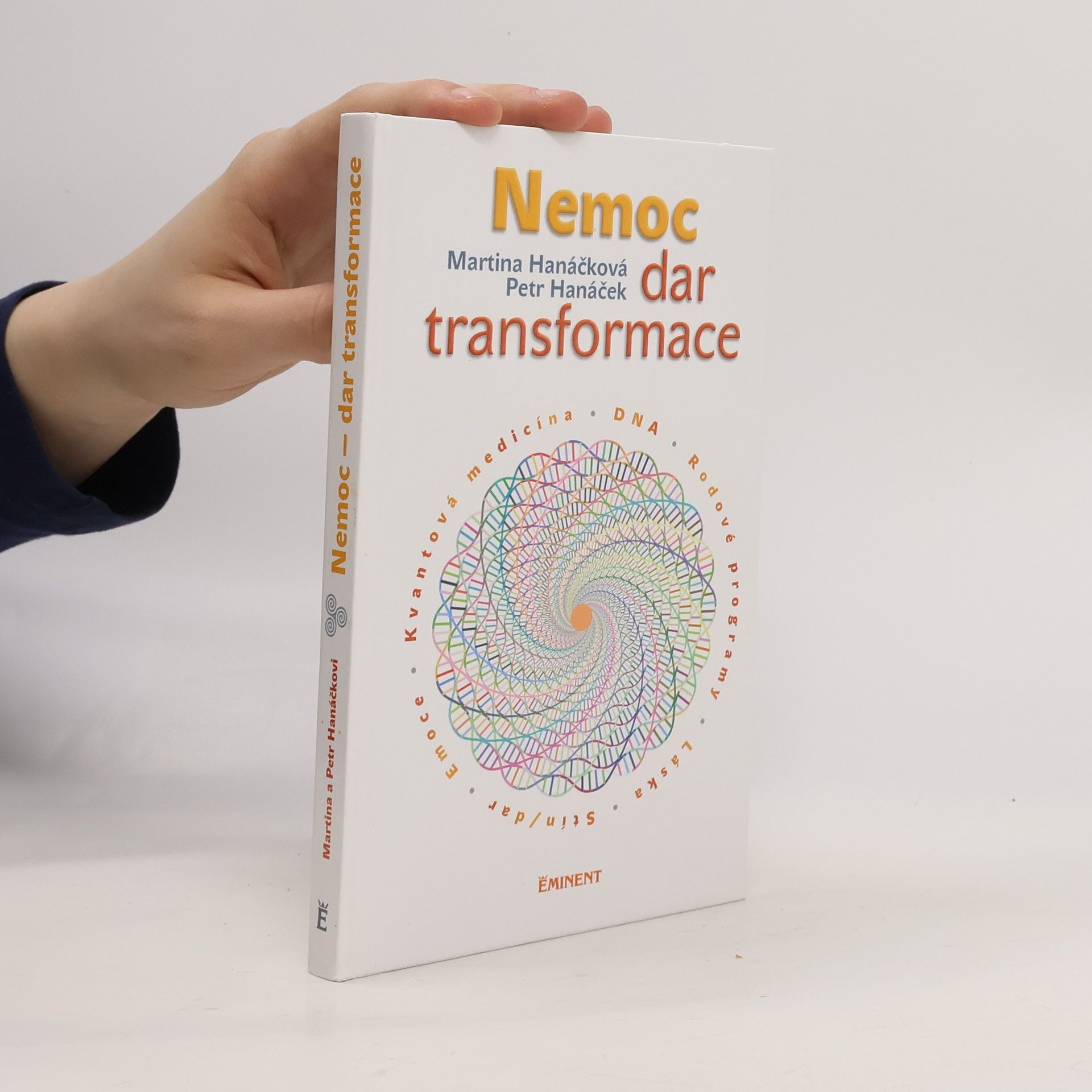 Martina Hanáčková Nemoc: dar transformace