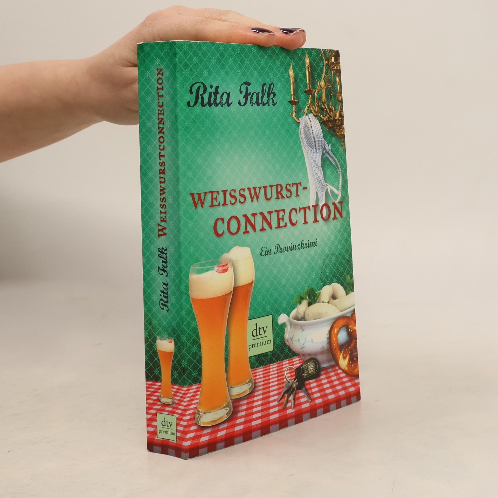 Rita Falk Weisswurstconnection
