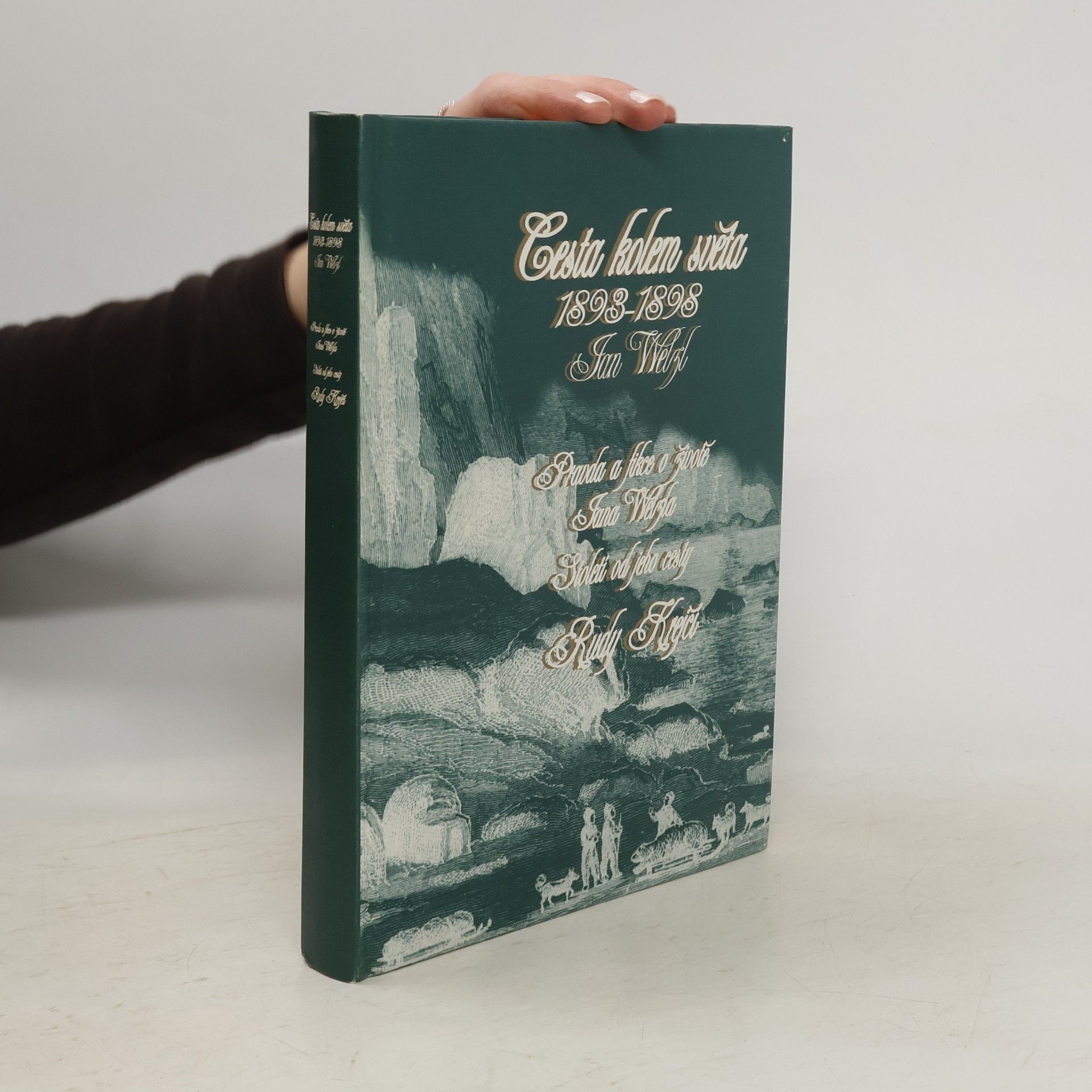 Cesta kolem světa 1893-1898