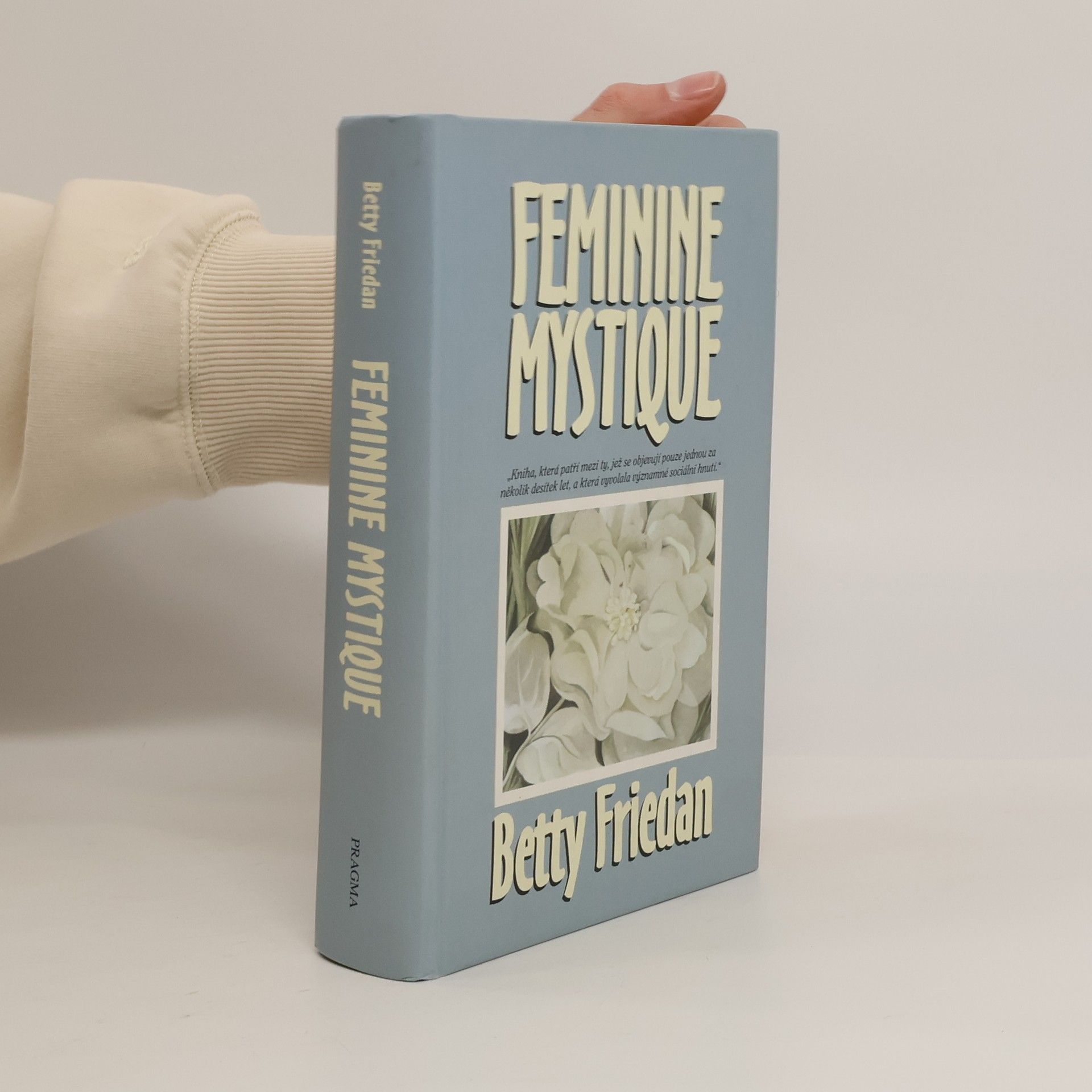 Betty Friedan Feminine mystique