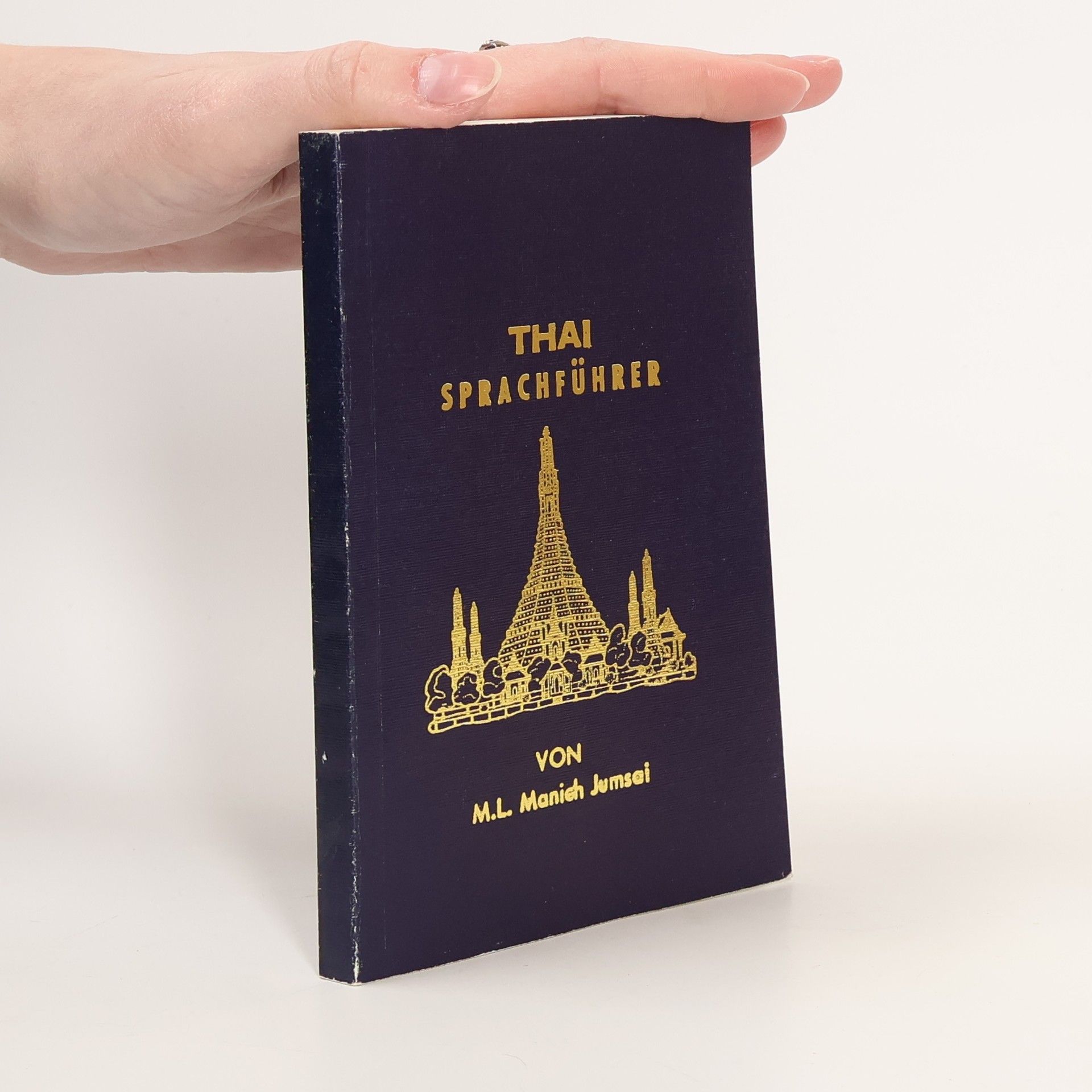 Manich Jumsai Thai Sprachführer
