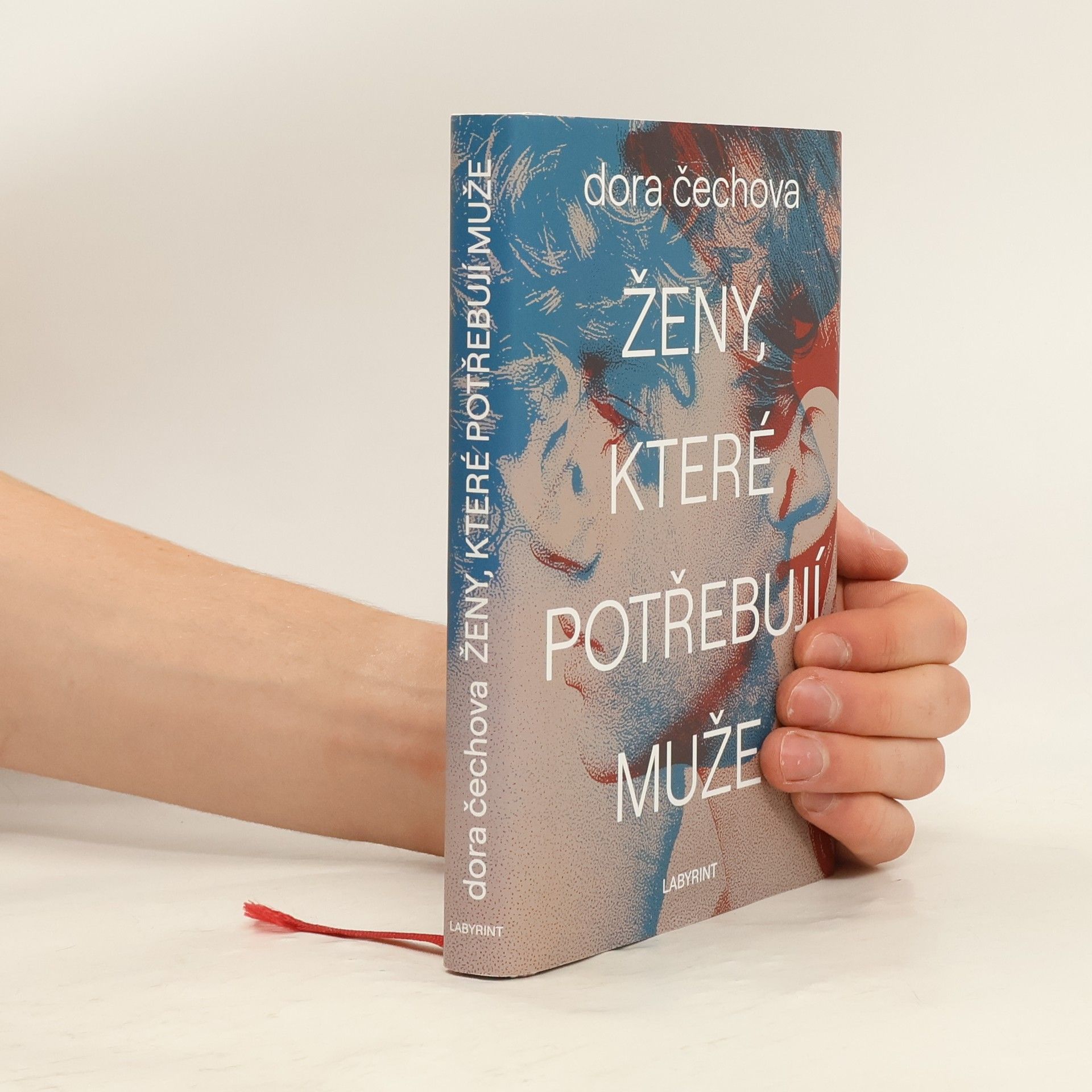 Dora Čechová Ženy, které potřebují muže