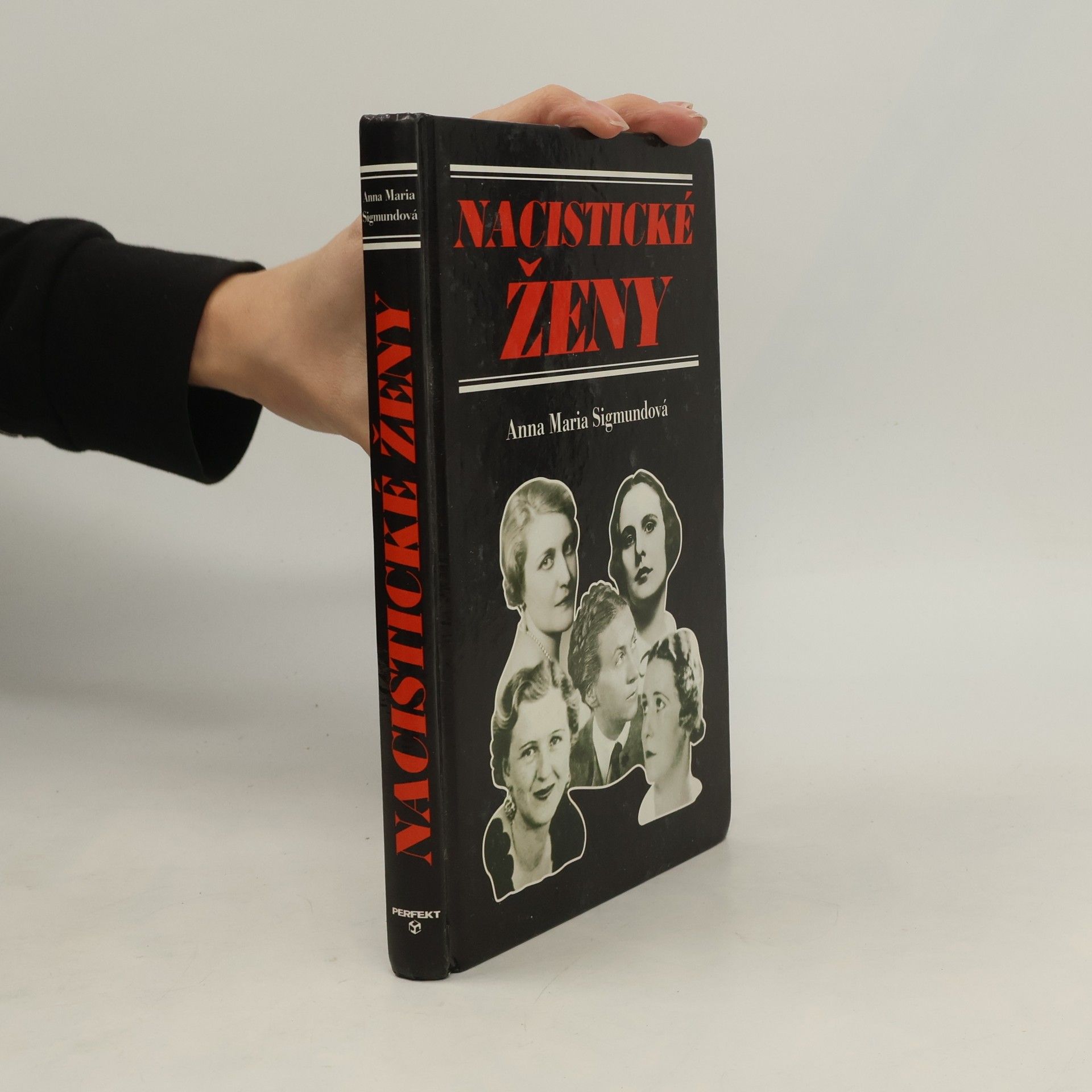 Anna Maria Sigmund Nacistické ženy