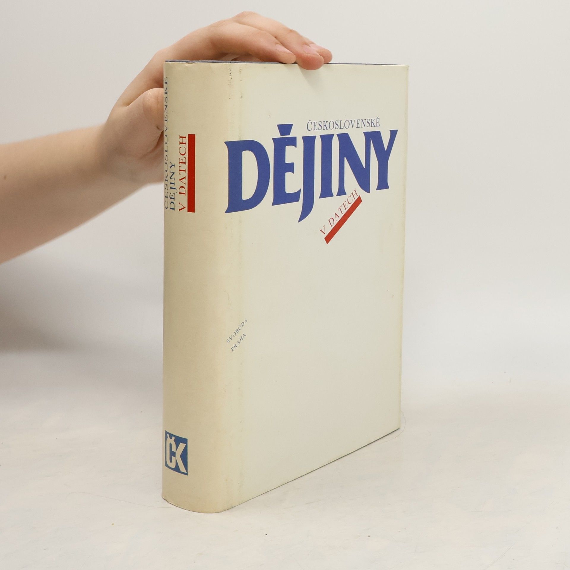 kolektiv Československé dějiny v datech