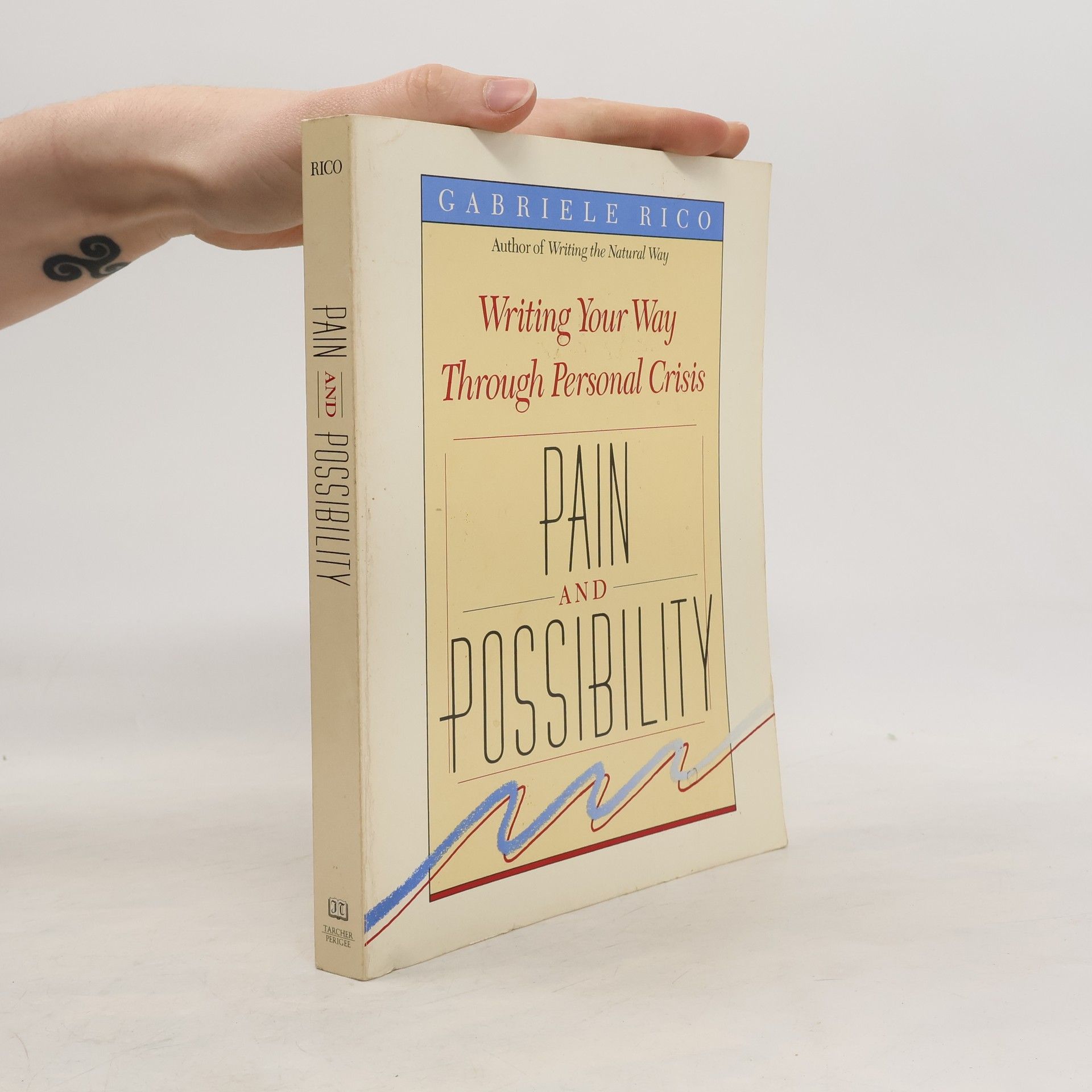 Gabriele L. Rico Pain and Possibility