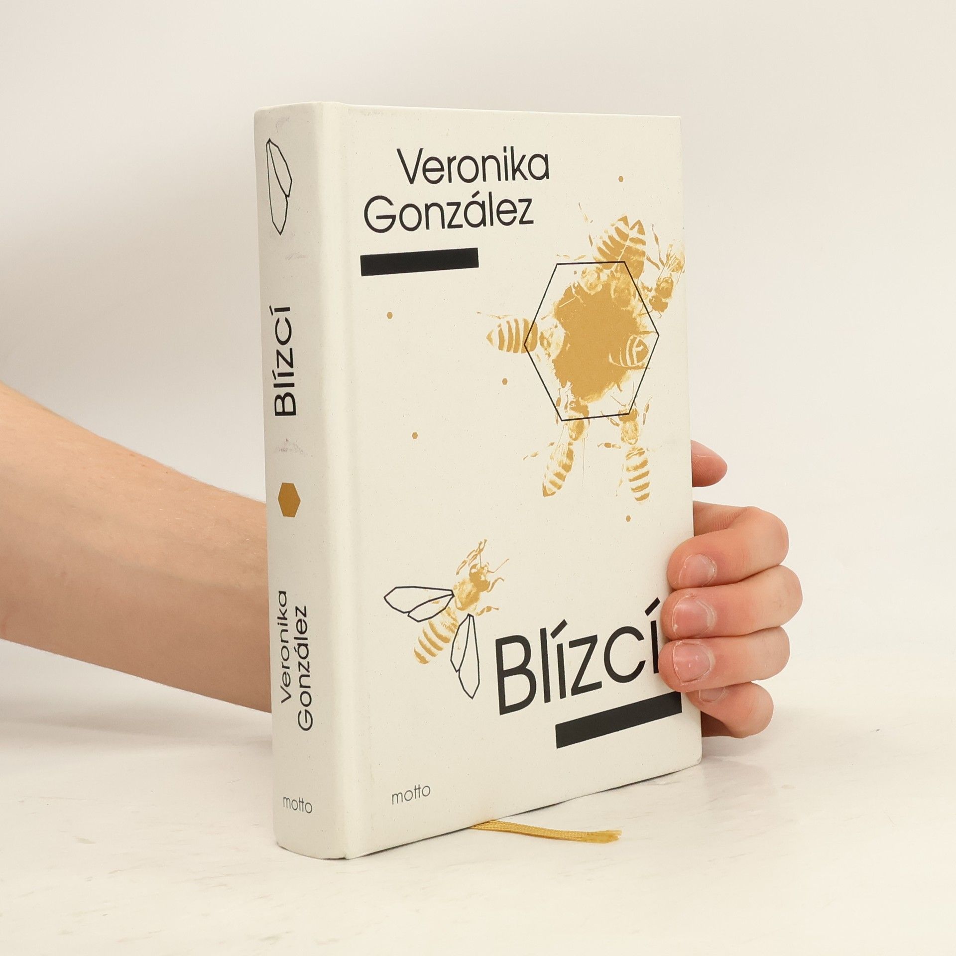 Veronika González Blízcí