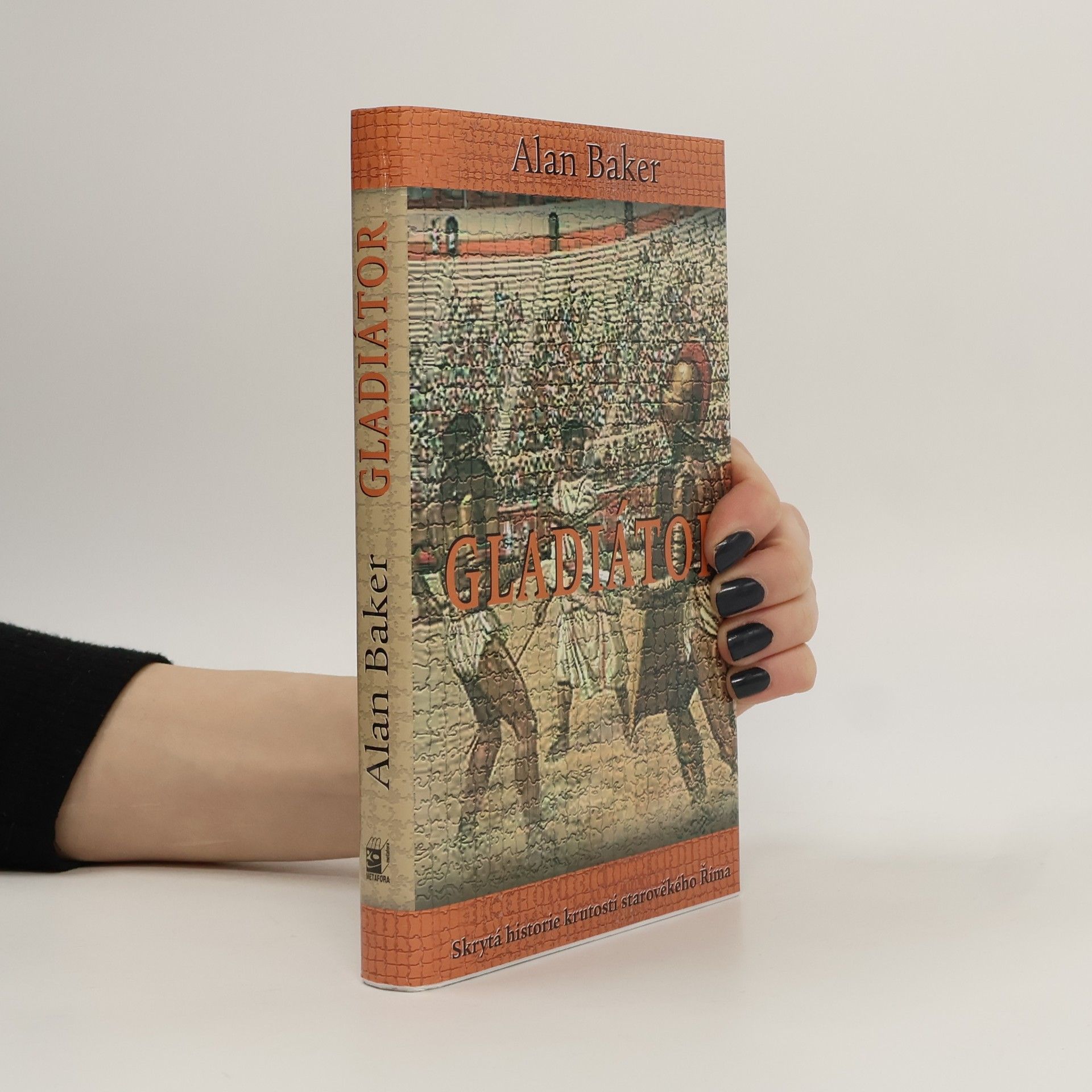 Alan Barker Gladiátor