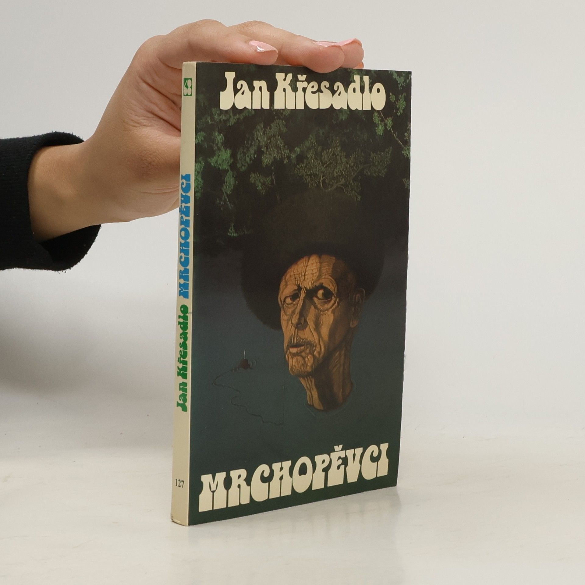 Jan Křesadlo Mrchopěvci