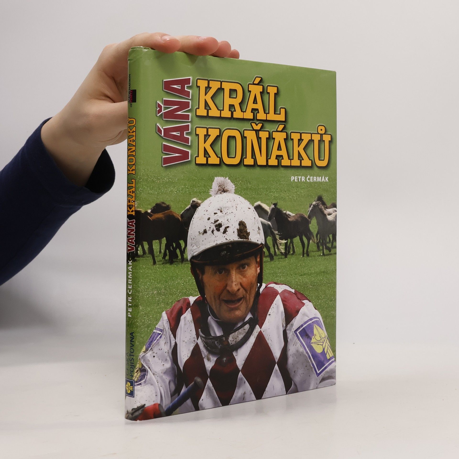Petr Čermák Váňa, král koňáků