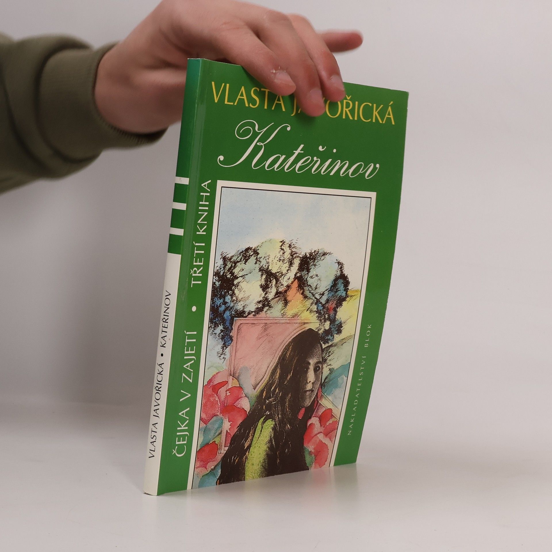 Vlasta Javořická Kateřinov