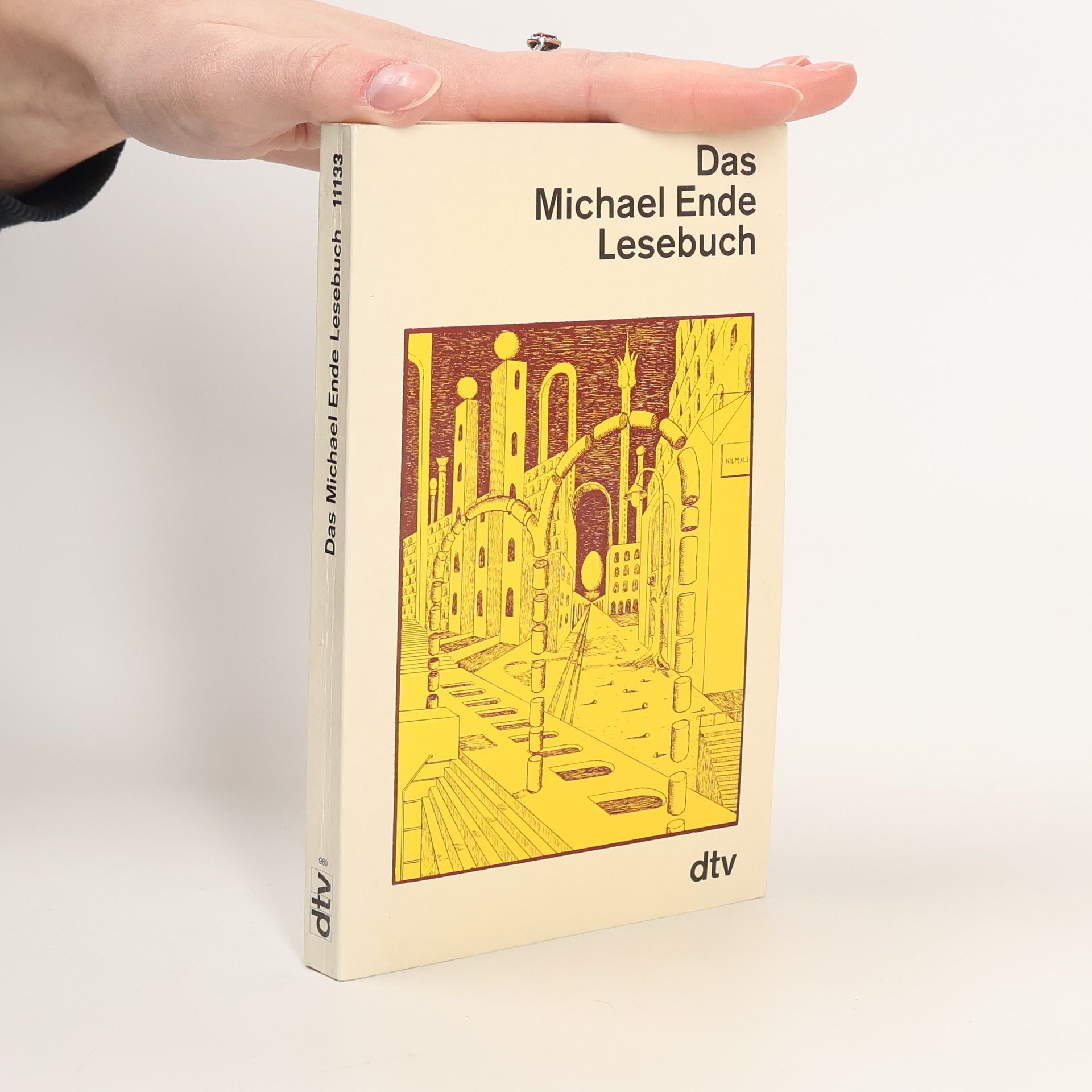 Michael Ende Das Michael Ende Lesebuch