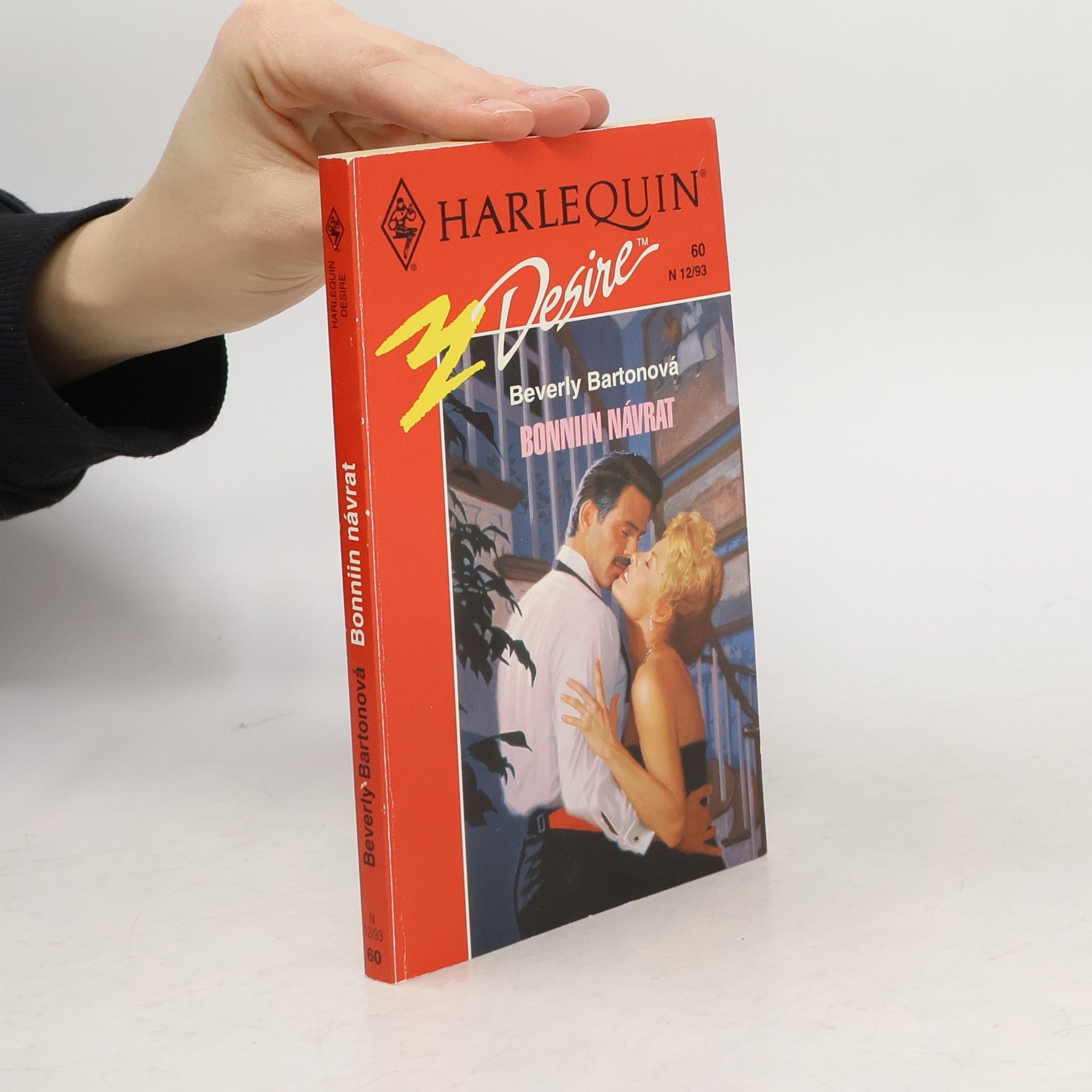 Beverly Barton Bonniin návrat