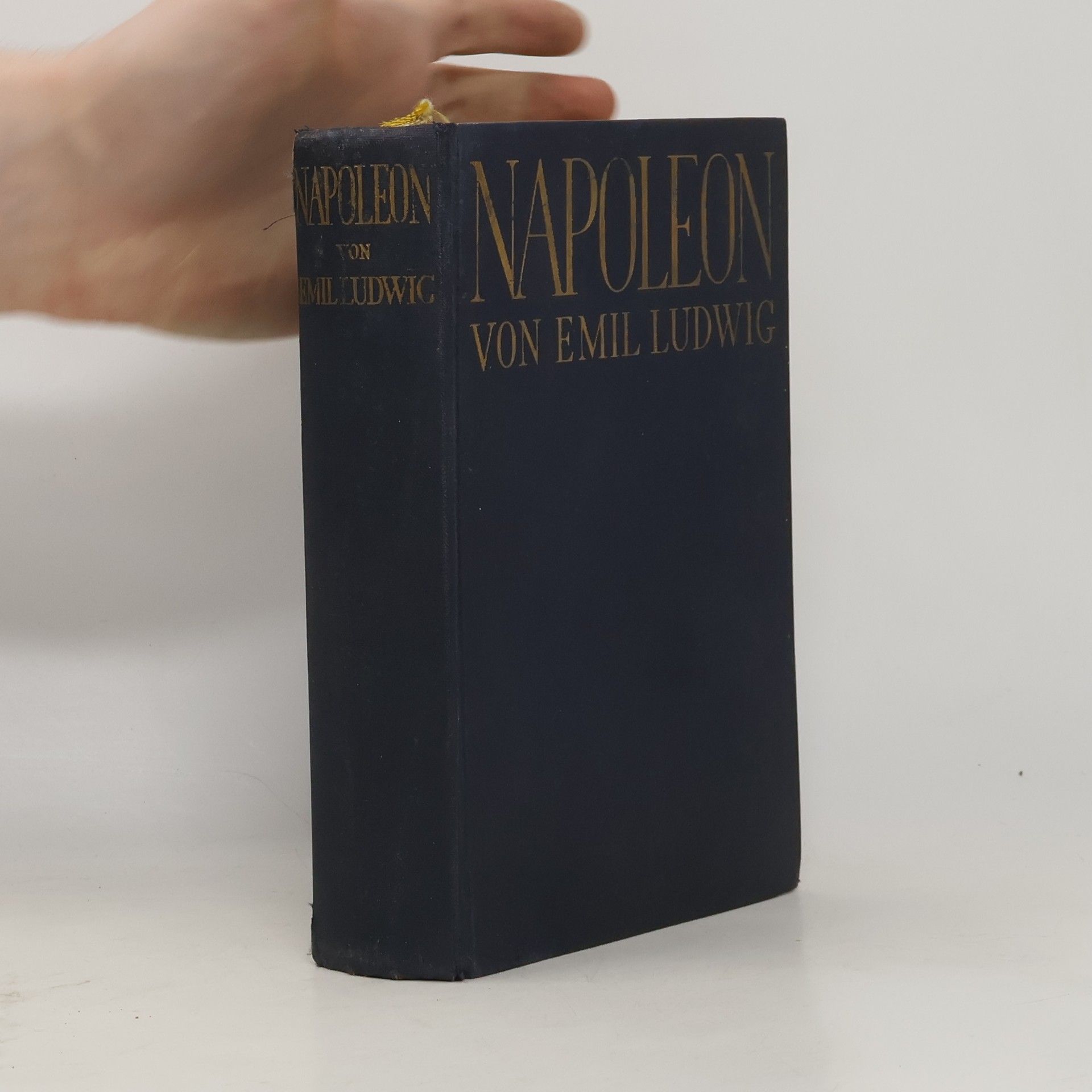 Emil Ludwig Napoleon von Emil Ludwig