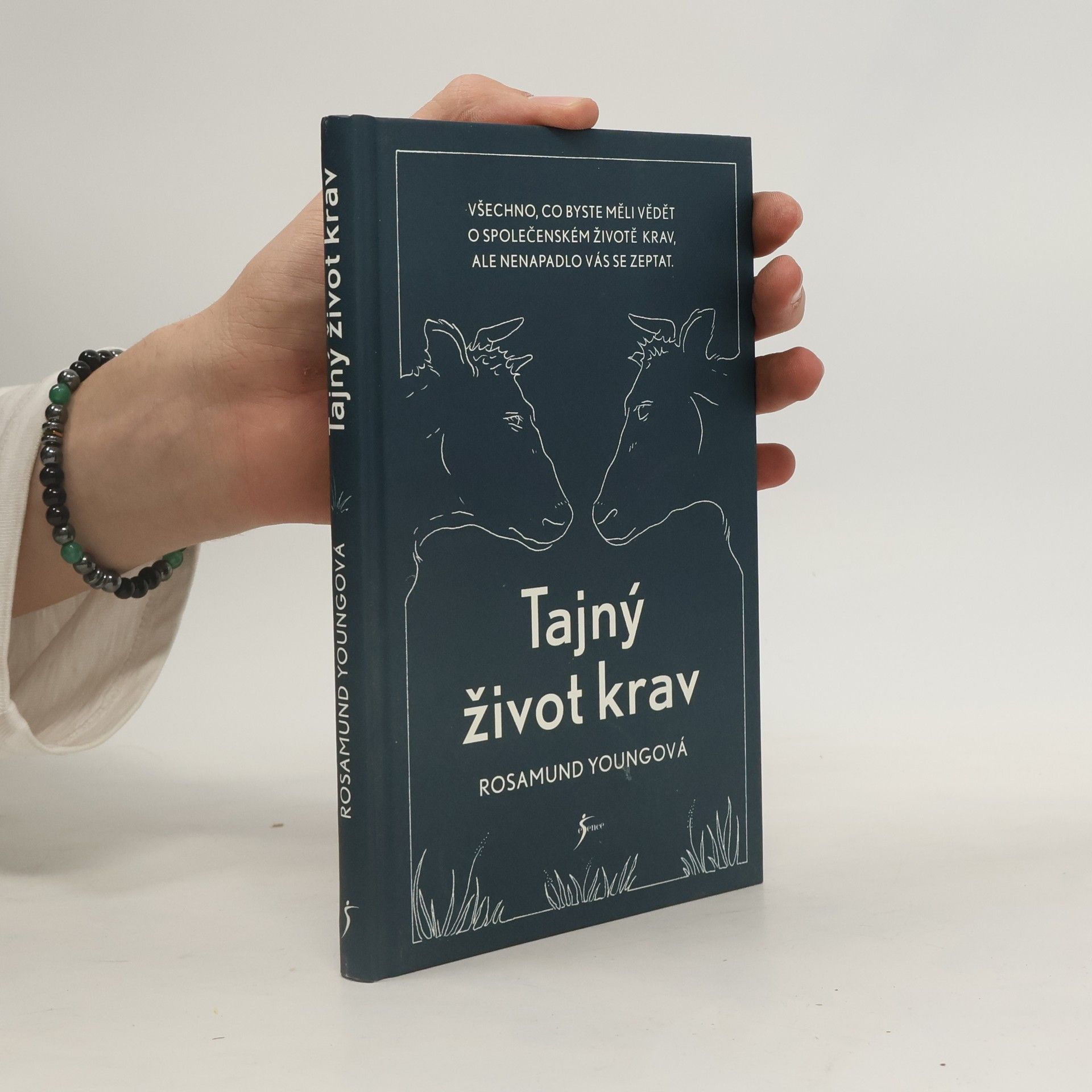 Rosamund Young Tajný život krav