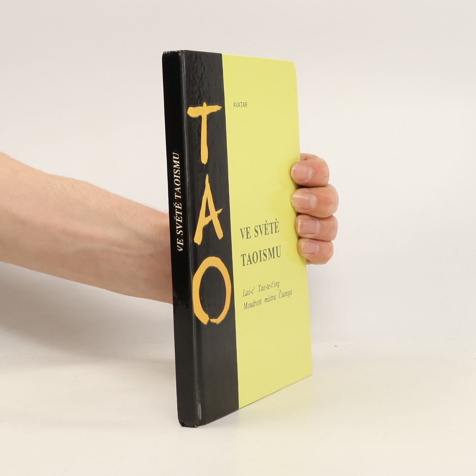 Jiří Navrátil Ve světě taoismu : sborník