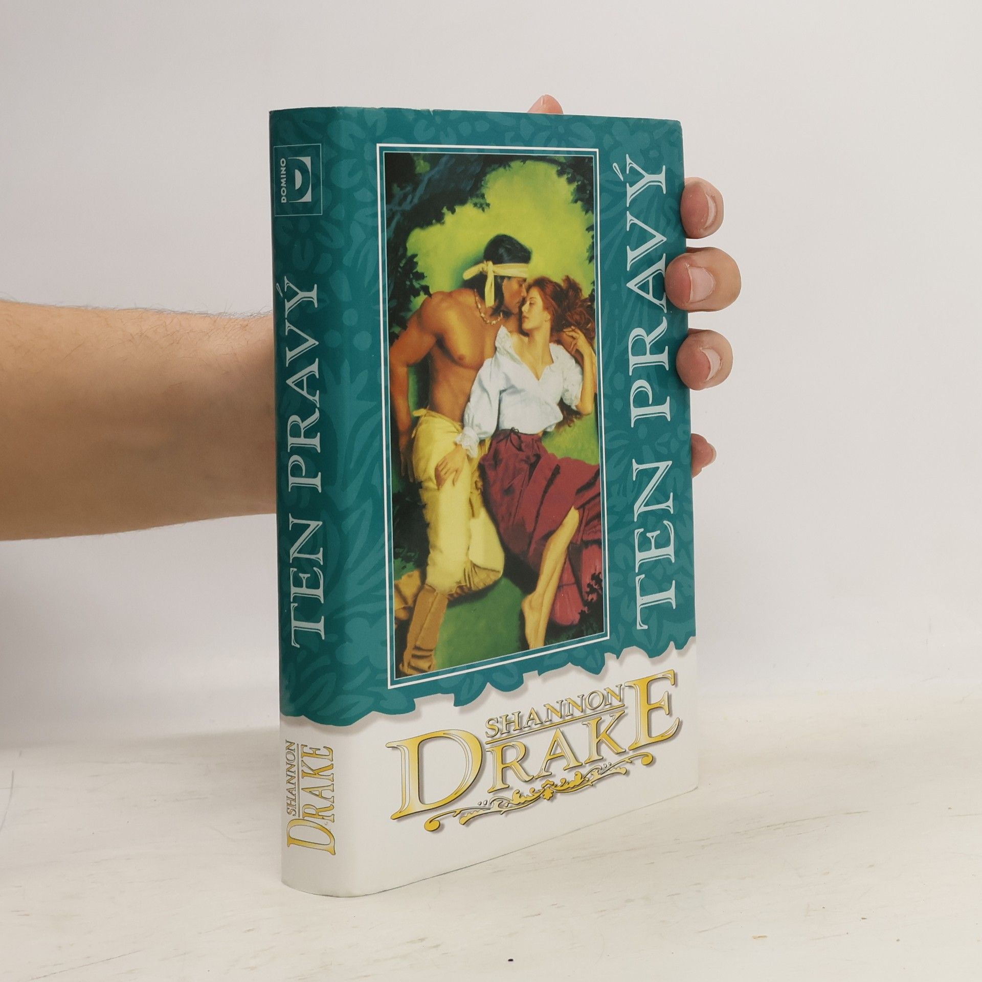 Heather Graham Pozzessere Ten pravý