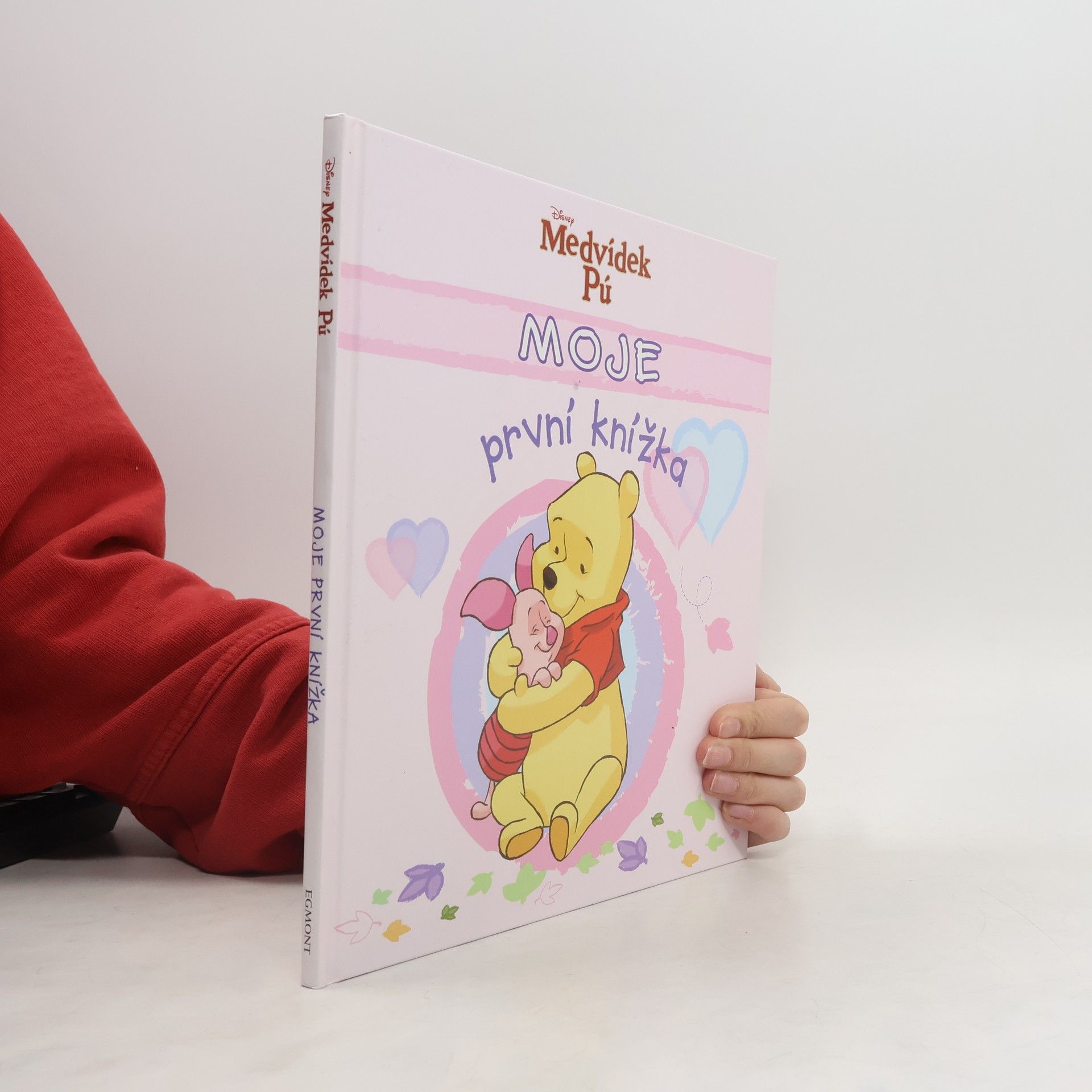 Natalia Usenko Moje první knížka