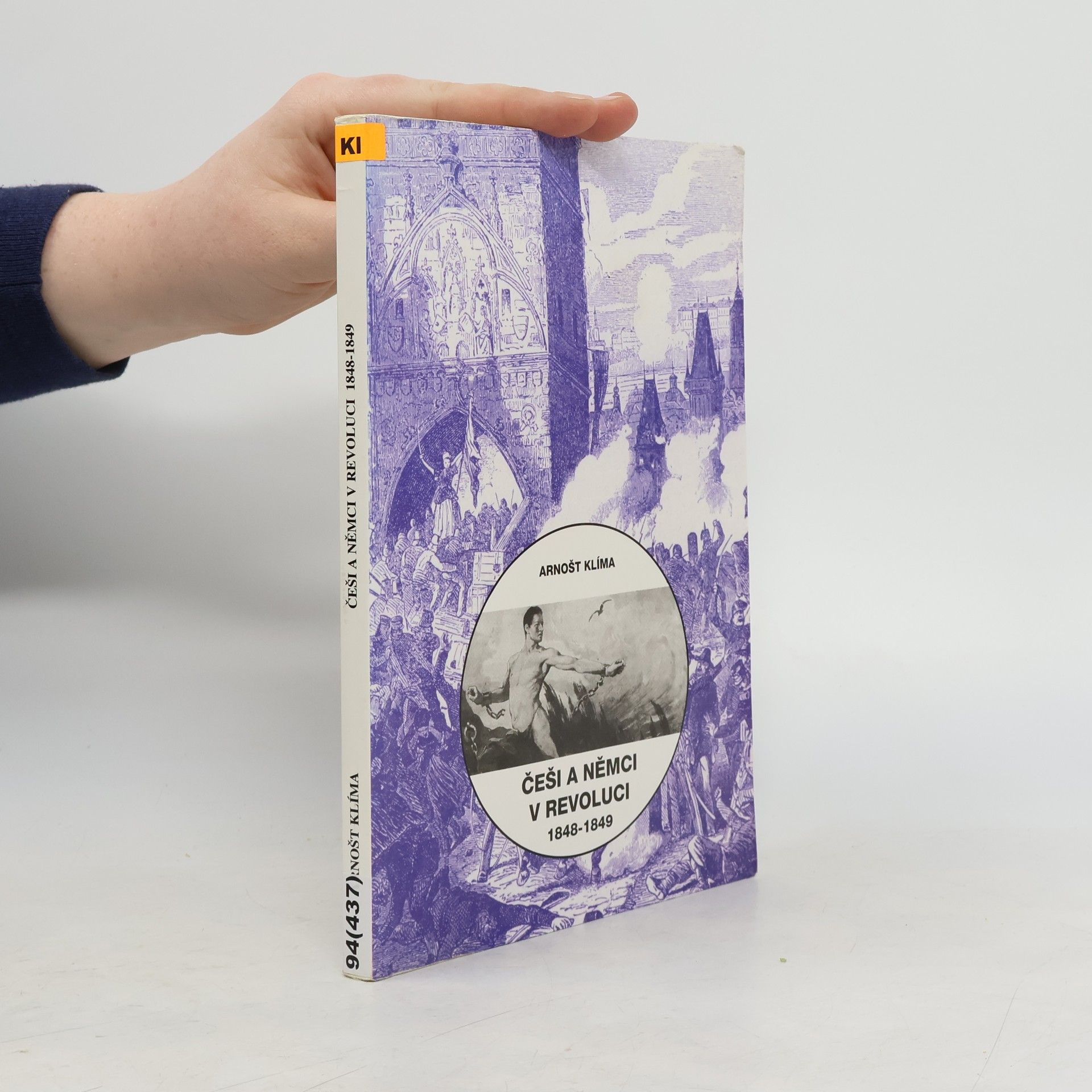 Češi a Němci v revoluci 1848-1849