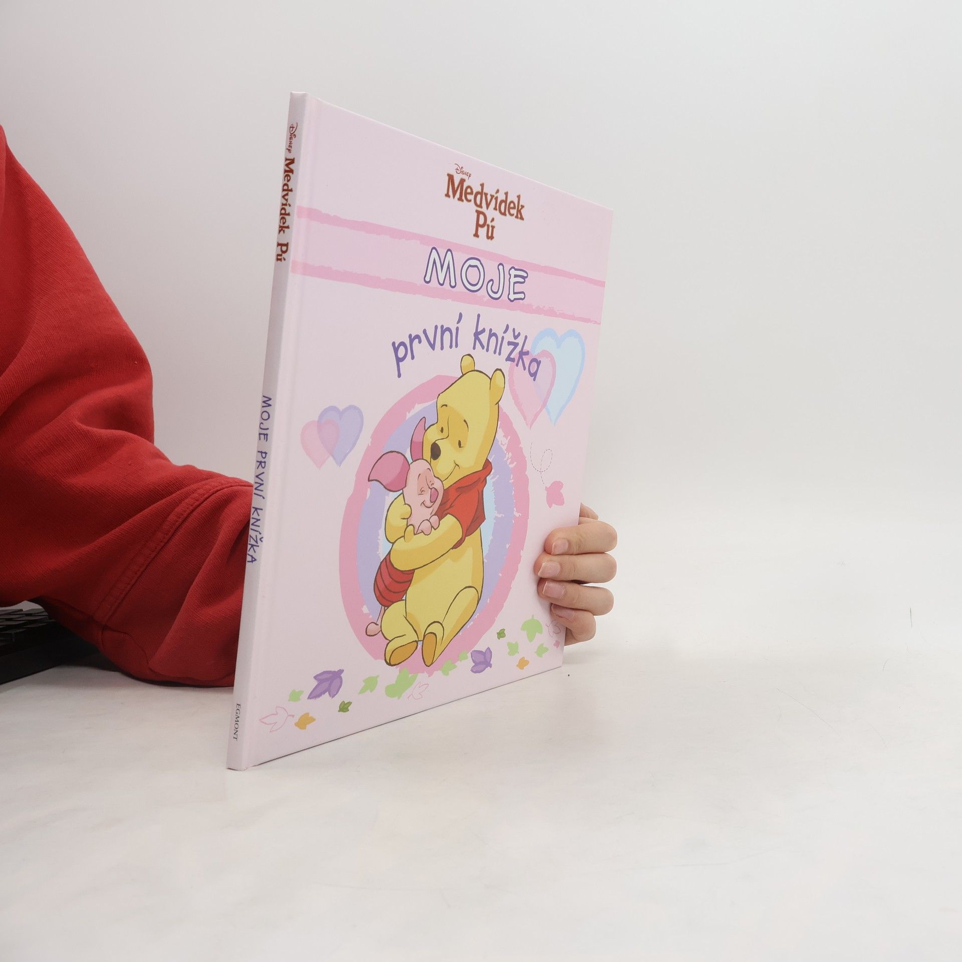 Natalia Usenko Moje první knížka