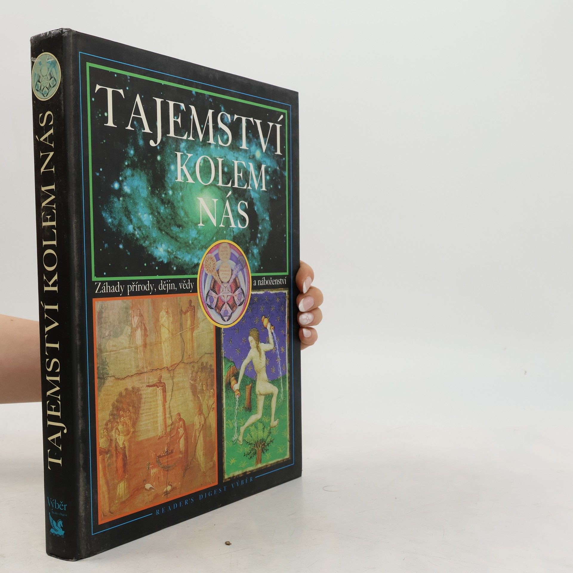 Jean Balthazar Tajemství kolem nás : záhady přírody, dějin, vědy a náboženství