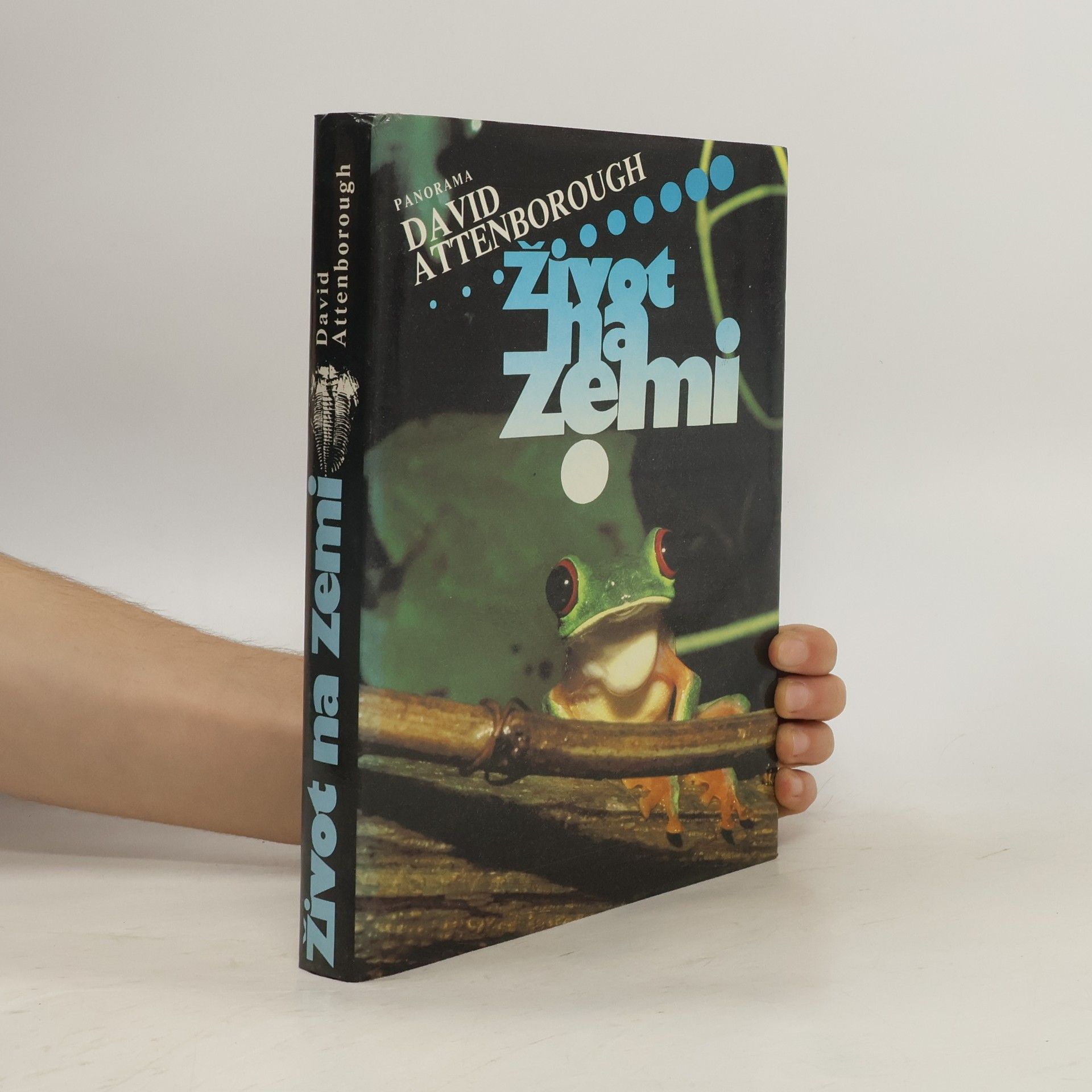 David Attenborough Život na Zemi