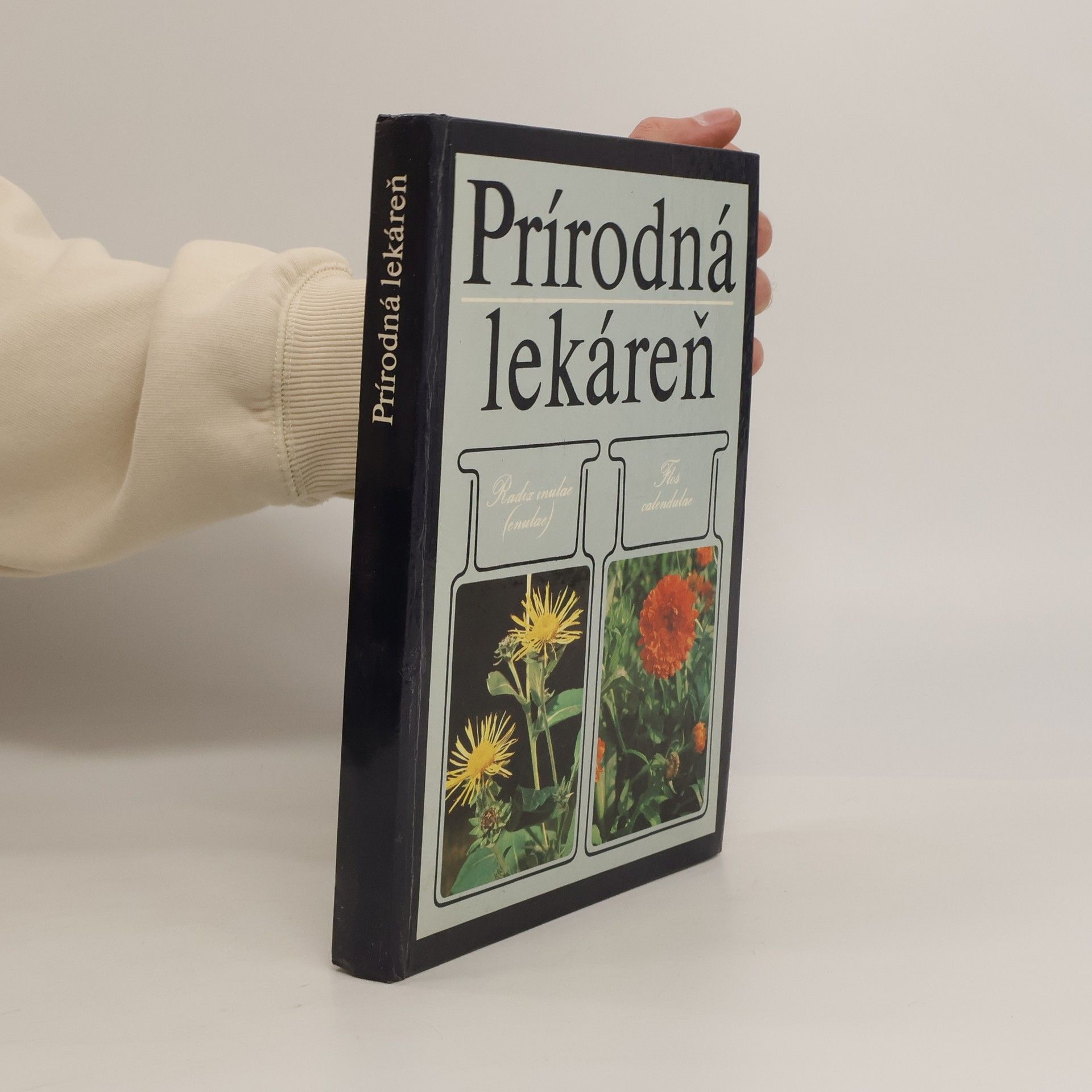 Dimiter Pamukov Prírodná lekáreň