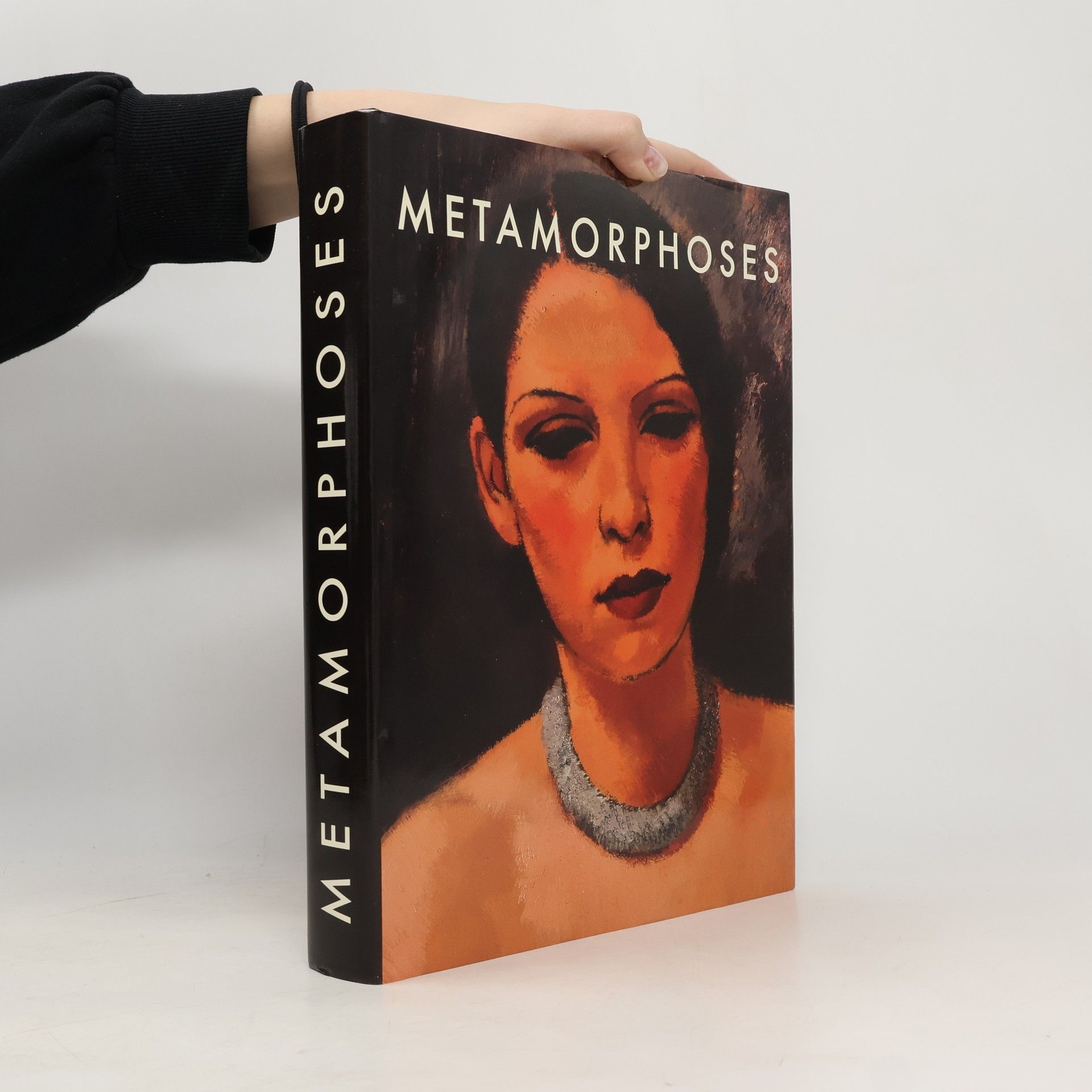 Ivan Exner Metamorphoses: proměny ženy ve výtvarném umění