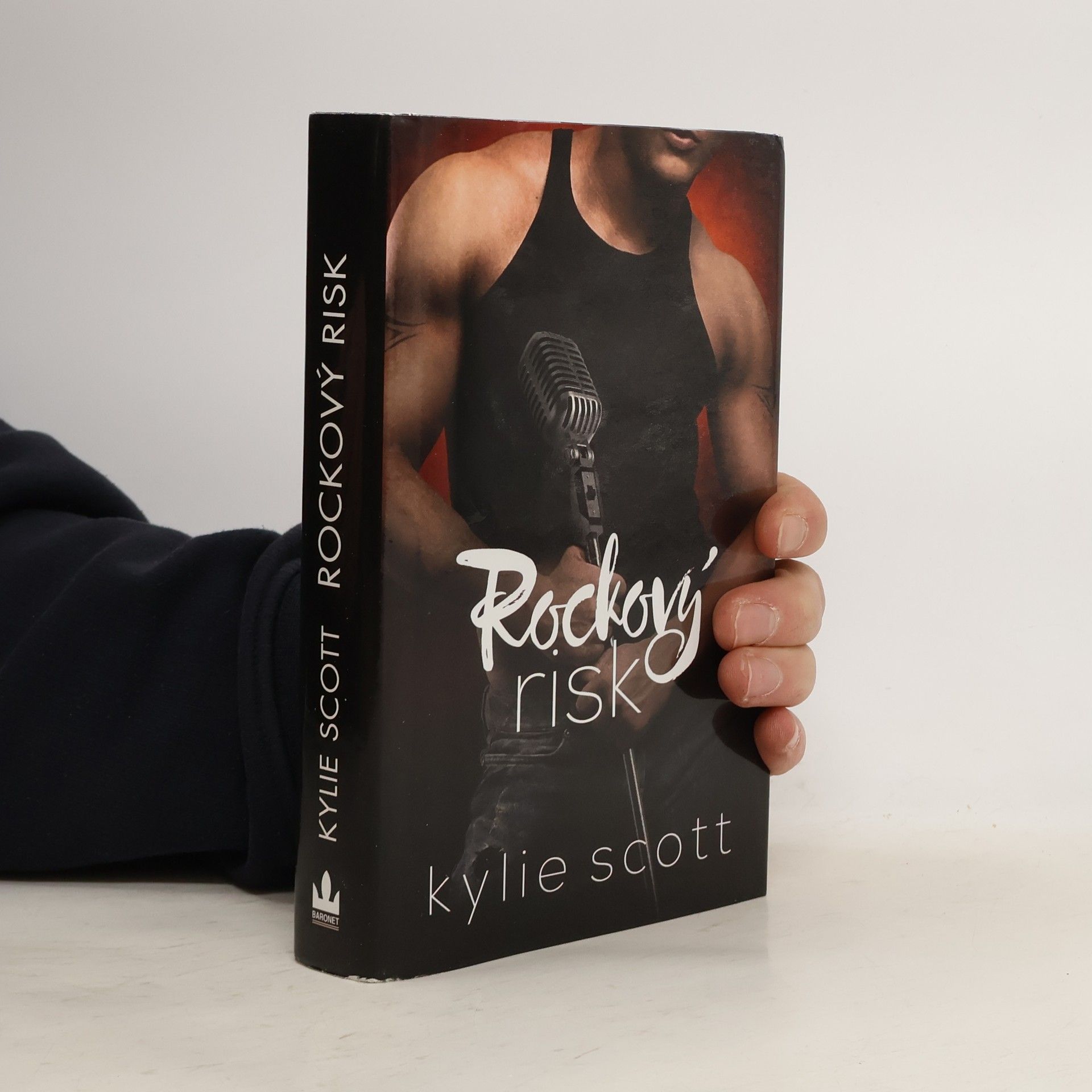 Kylie Scott Rockový risk: Stage Dive 3