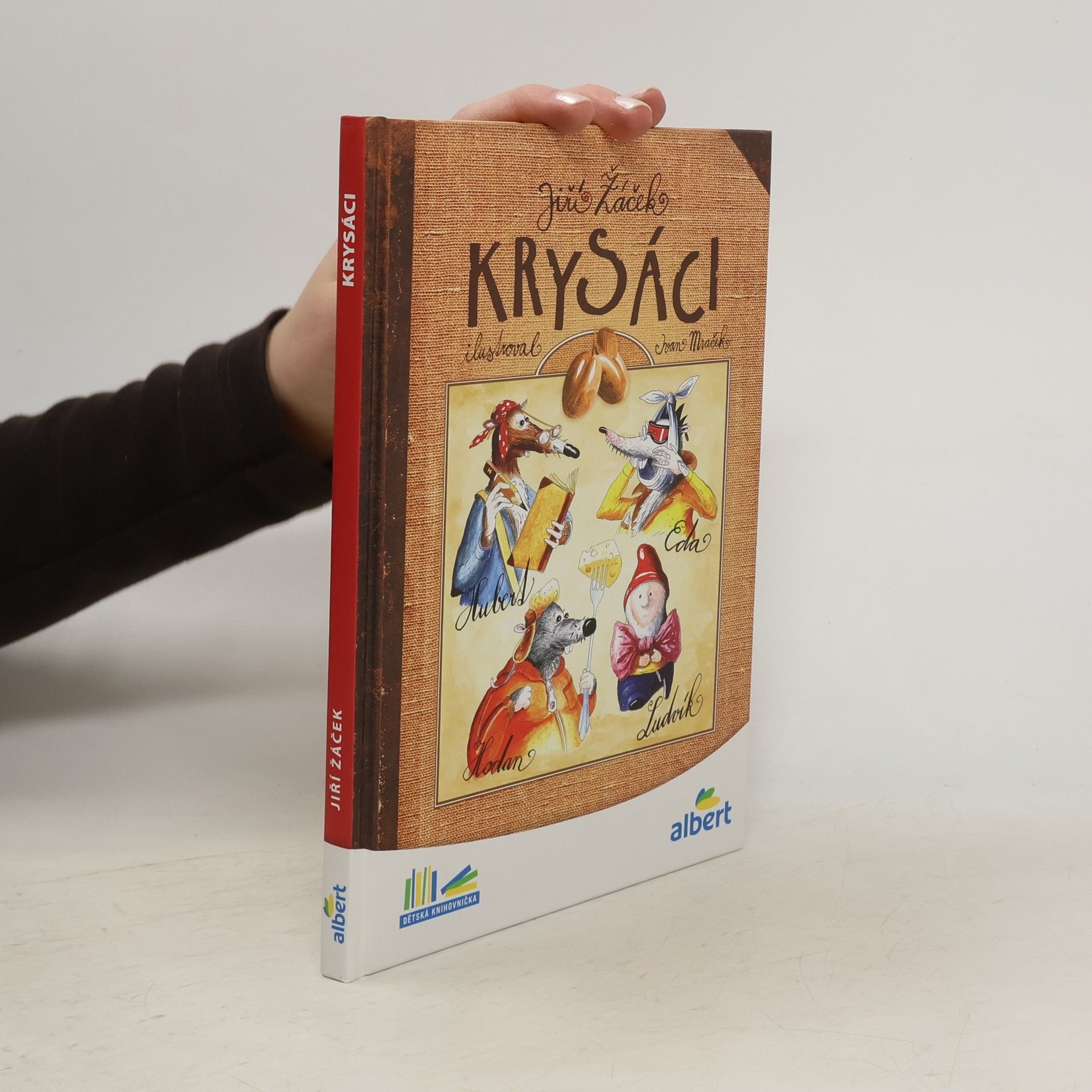 Jiří Žáček Krysáci