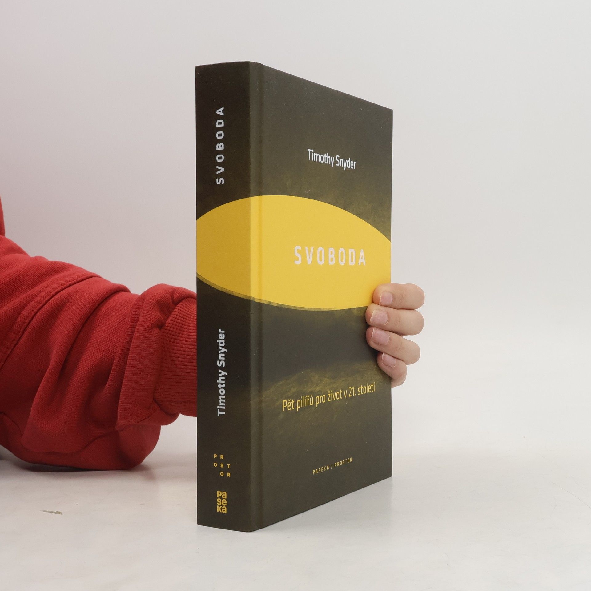 Miloš Pokorný Svoboda