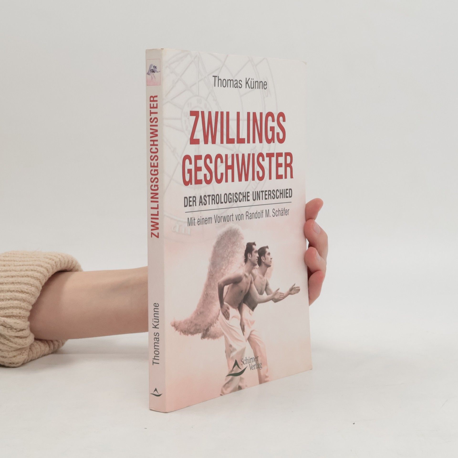 Thomas Künne Zwillingsgeschwister