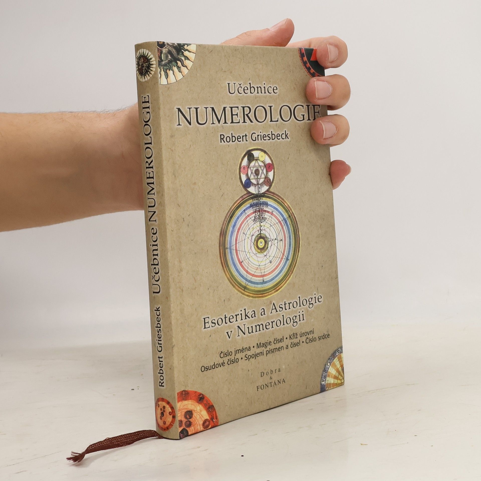 Učebnice numerologie