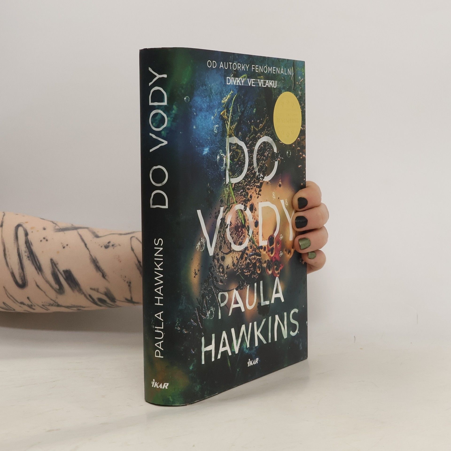 Paula Hawkins Do vody