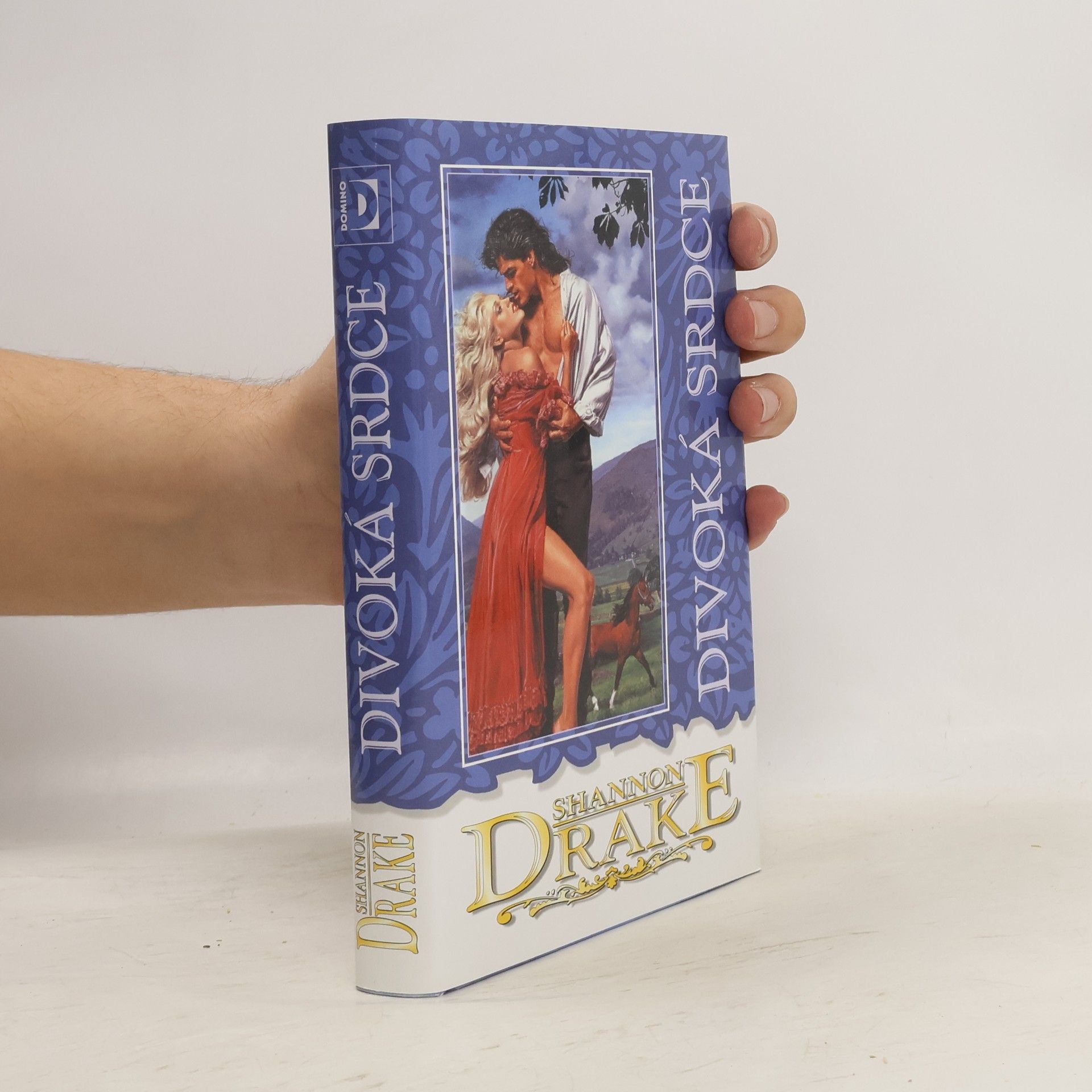 Heather Graham Divoká srdce