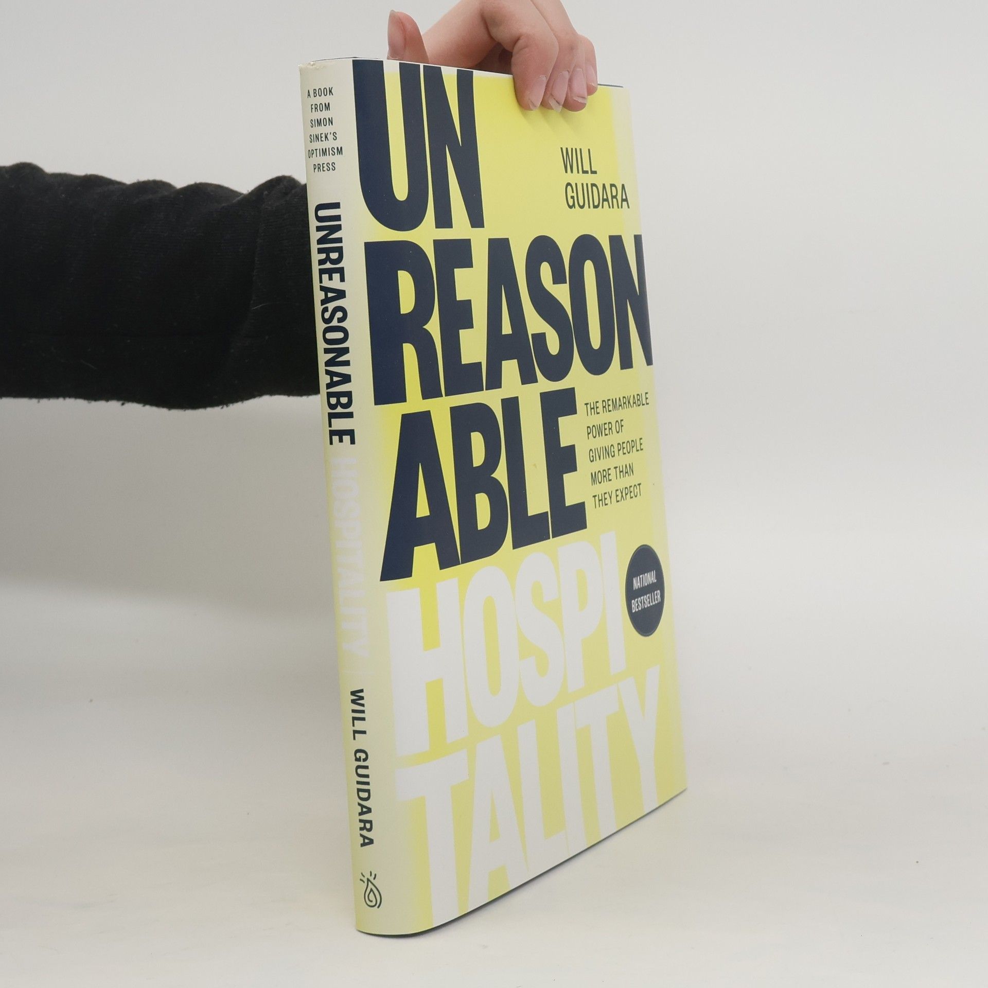 Will Guidara Unreasonable Hospitality