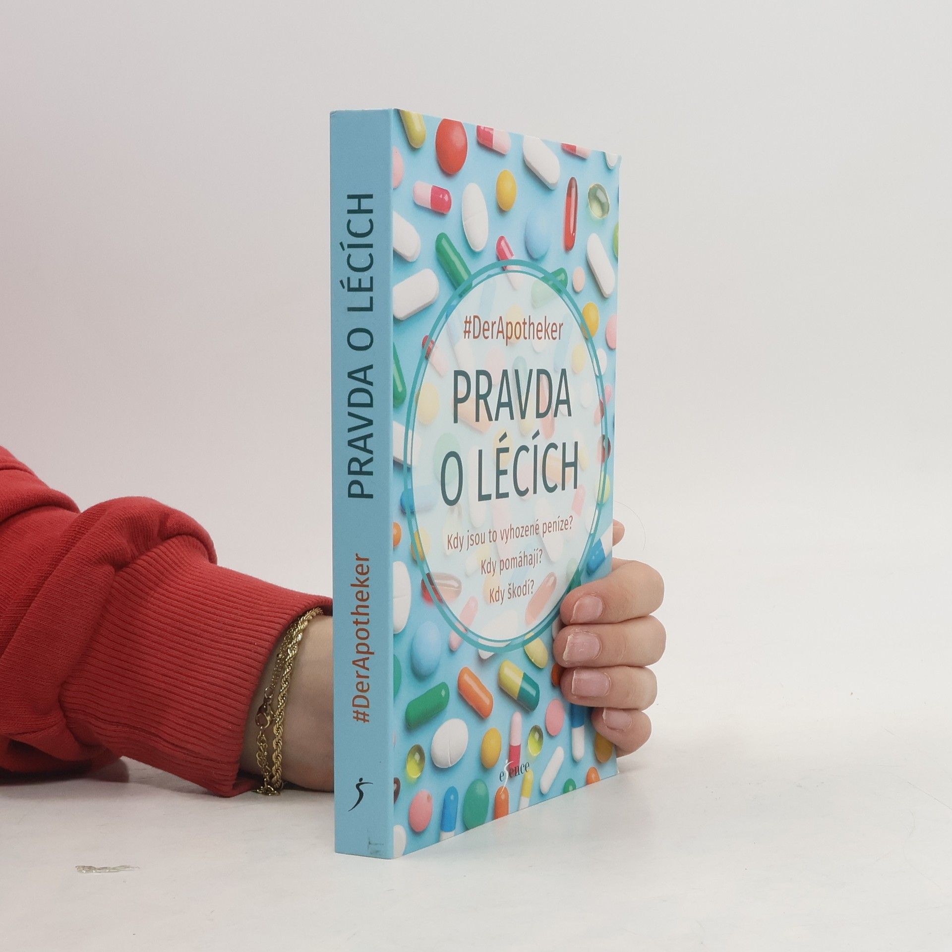 Autorenkollektiv Pravda o lécích