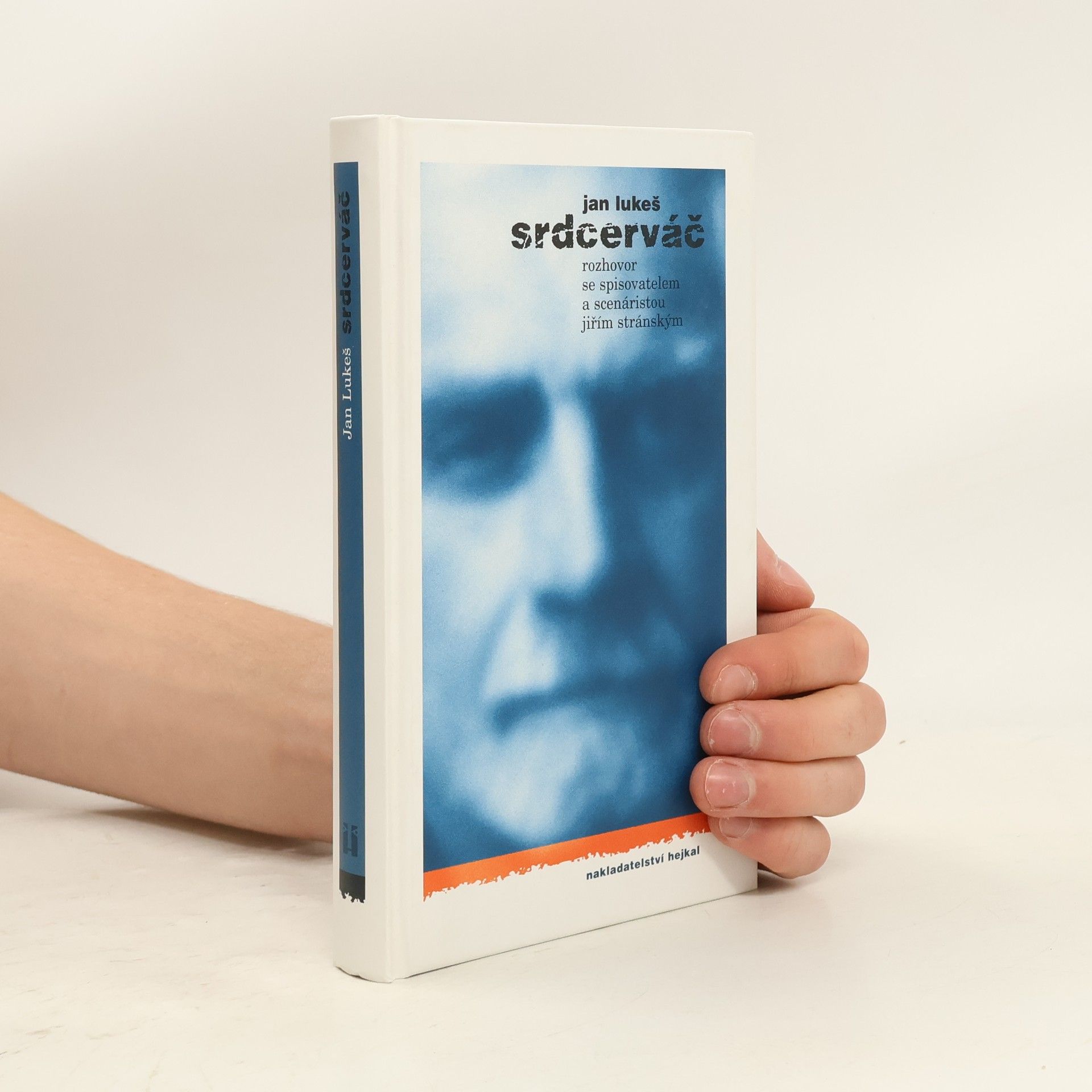 Jan Lukeš Srdcerváč