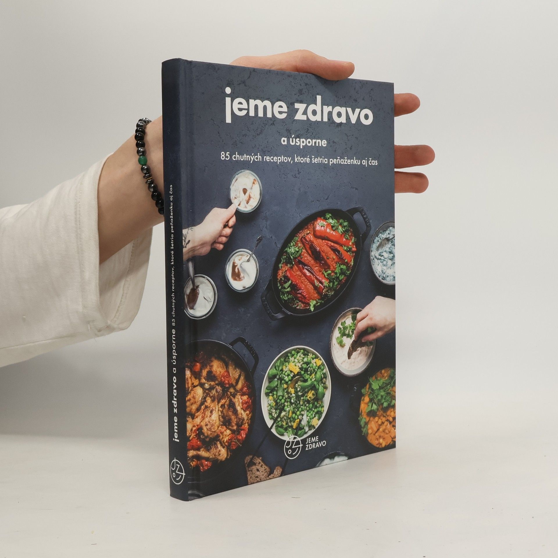 Various authors Jeme zdravo a úsporne