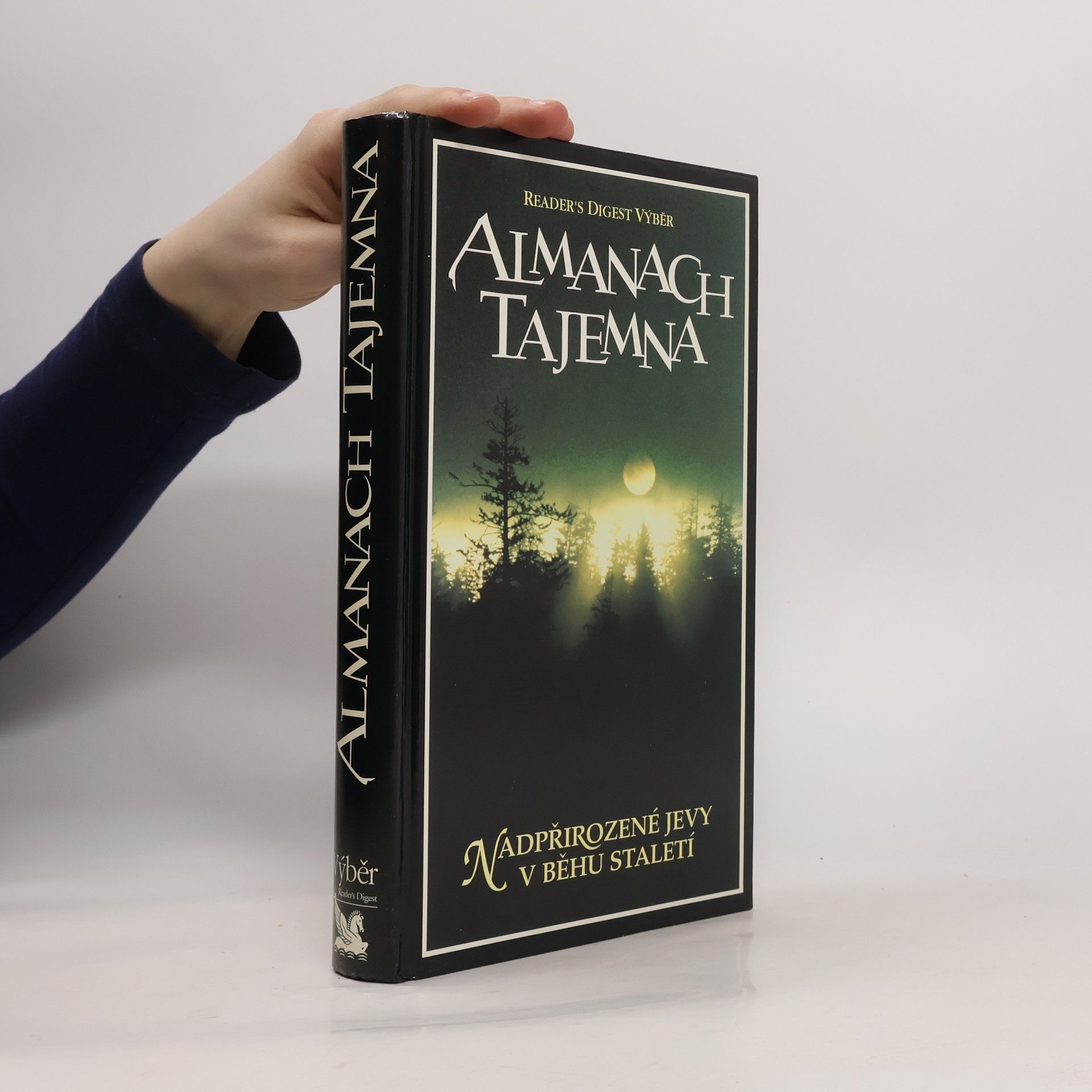 AA.VV. Almanach tajemna